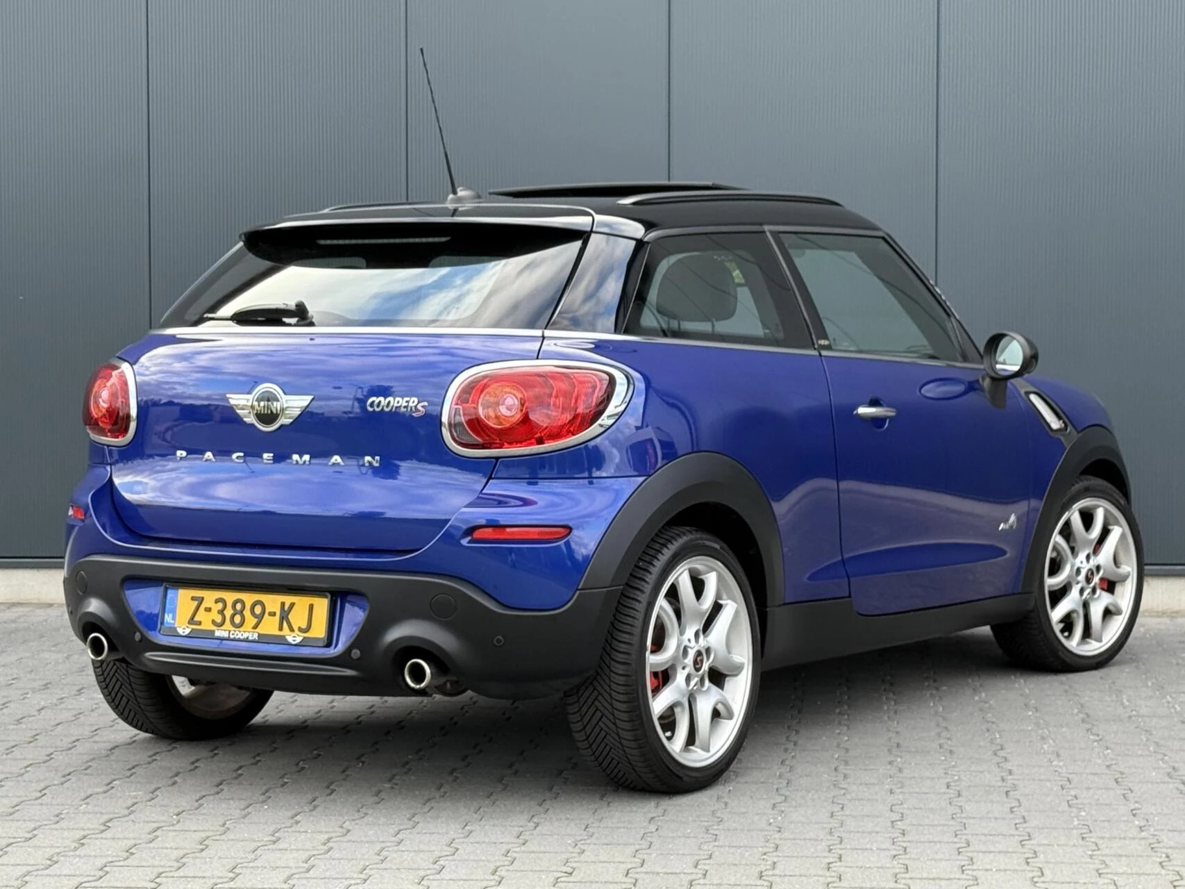 Hoofdafbeelding MINI Paceman