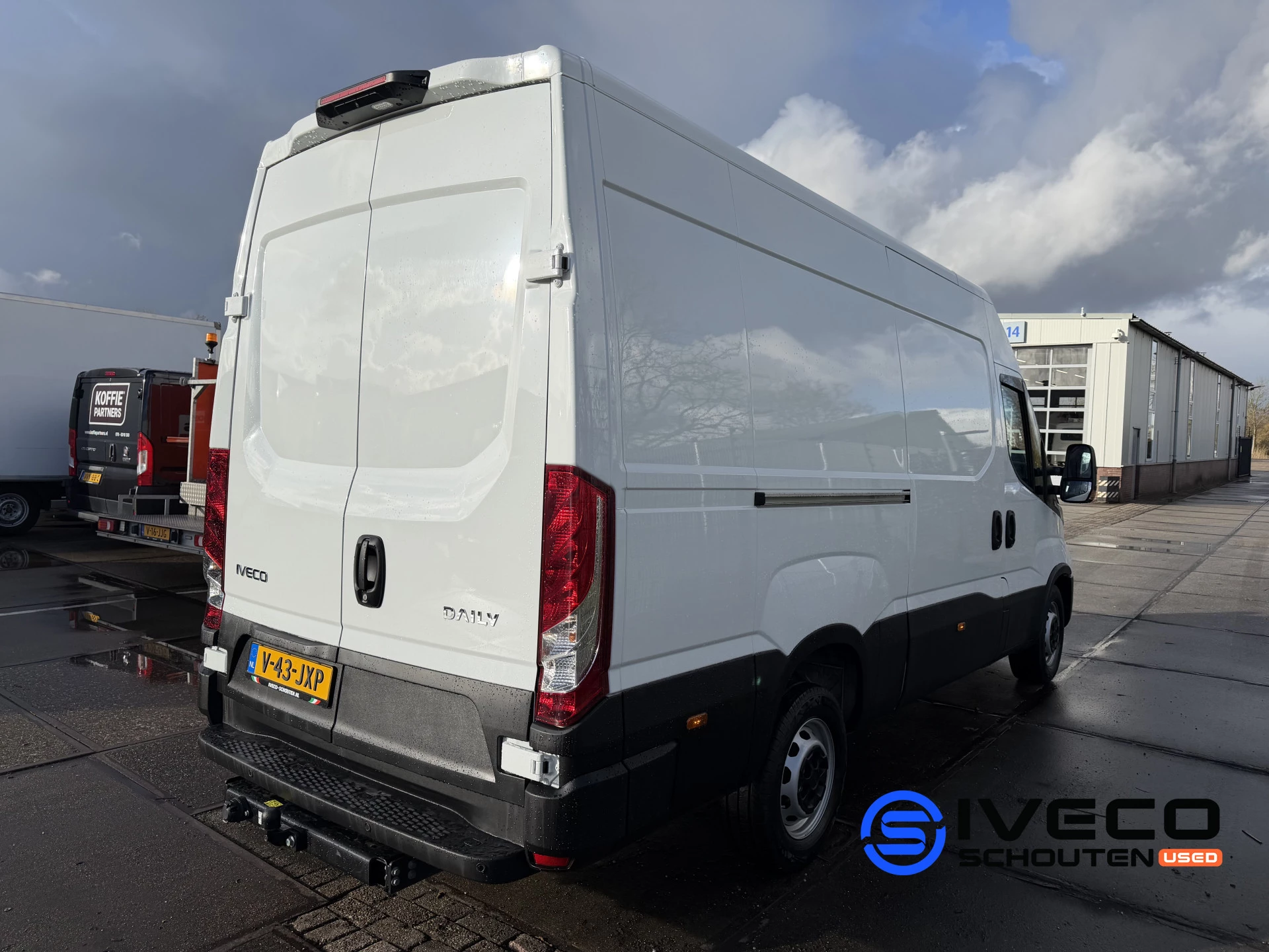Hoofdafbeelding Iveco Daily