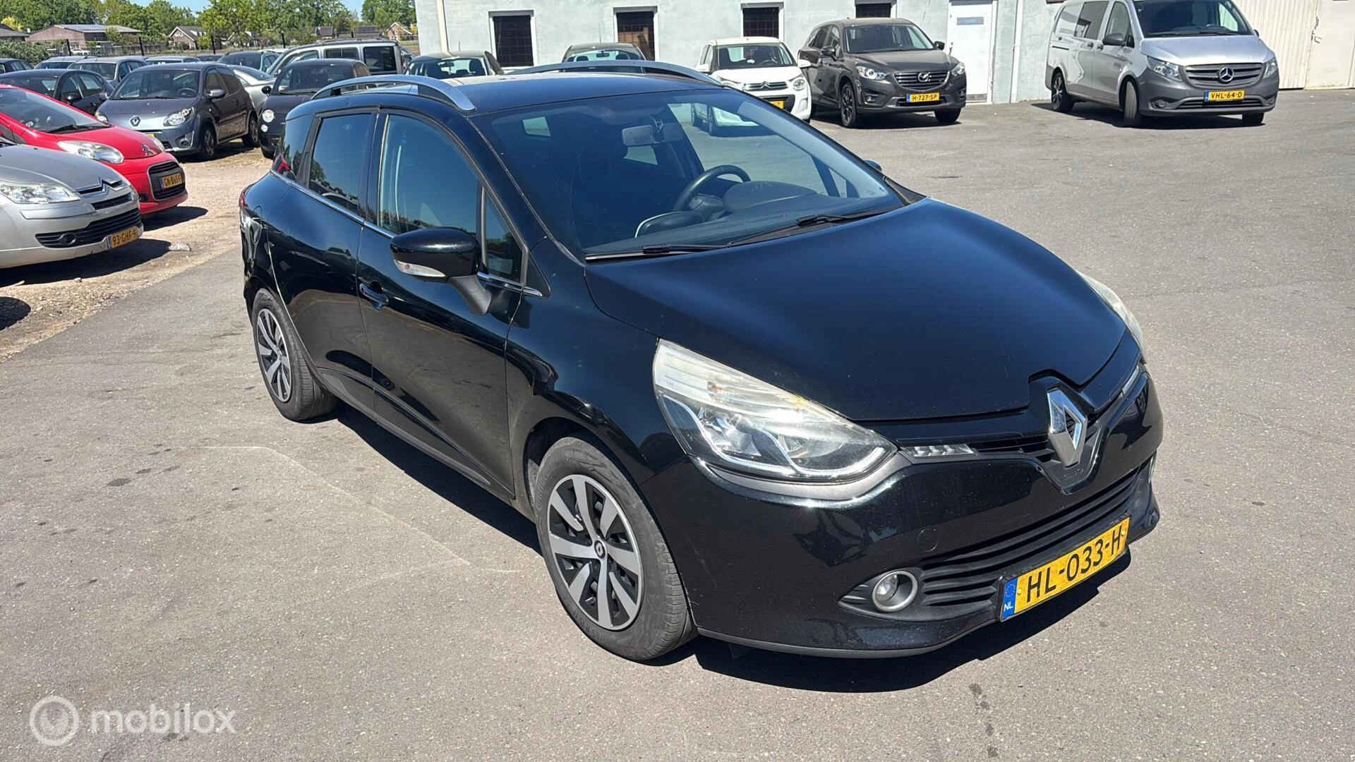 Hoofdafbeelding Renault Clio