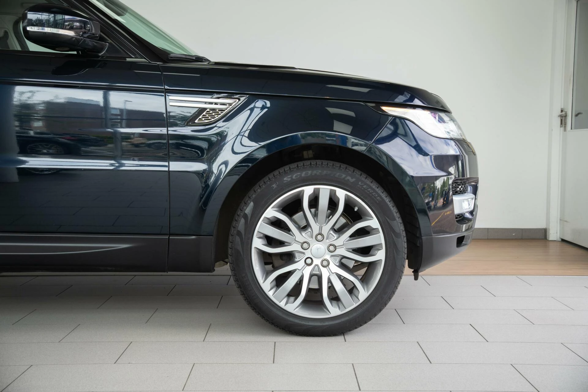 Hoofdafbeelding Land Rover Range Rover Sport