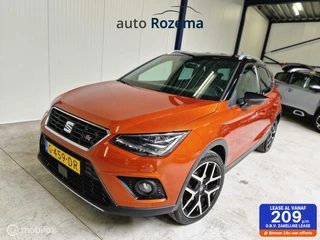 Seat Arona 1.0 TSI FR Business Intense Uitz Mooi