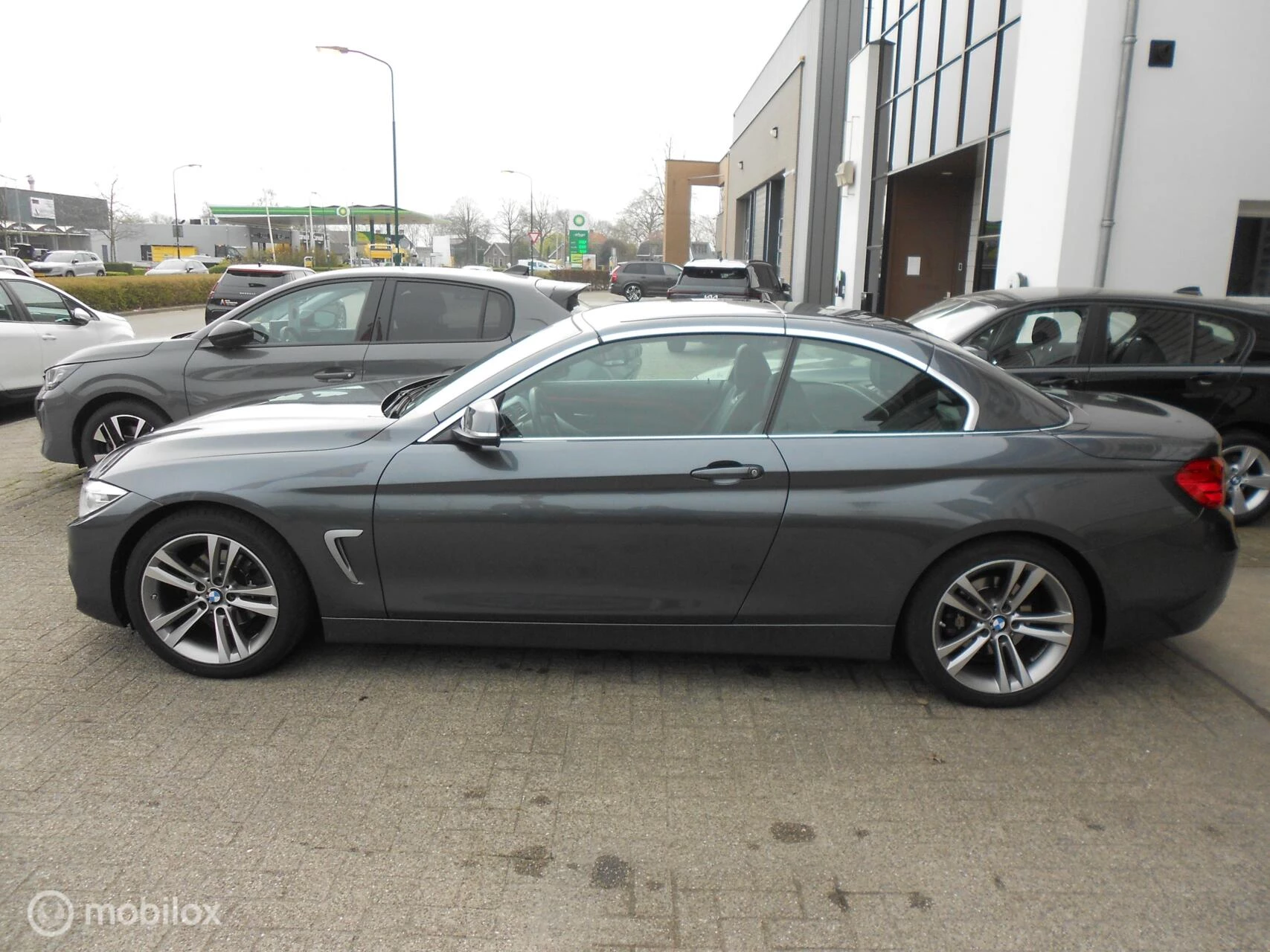 Hoofdafbeelding BMW 4 Serie