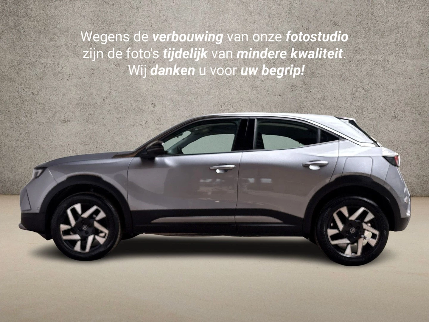 Hoofdafbeelding Opel Mokka