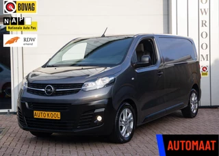 Opel Vivaro 2.0 CDTI L2H1 Automaat 105dKM NETTE BUS AKTIE