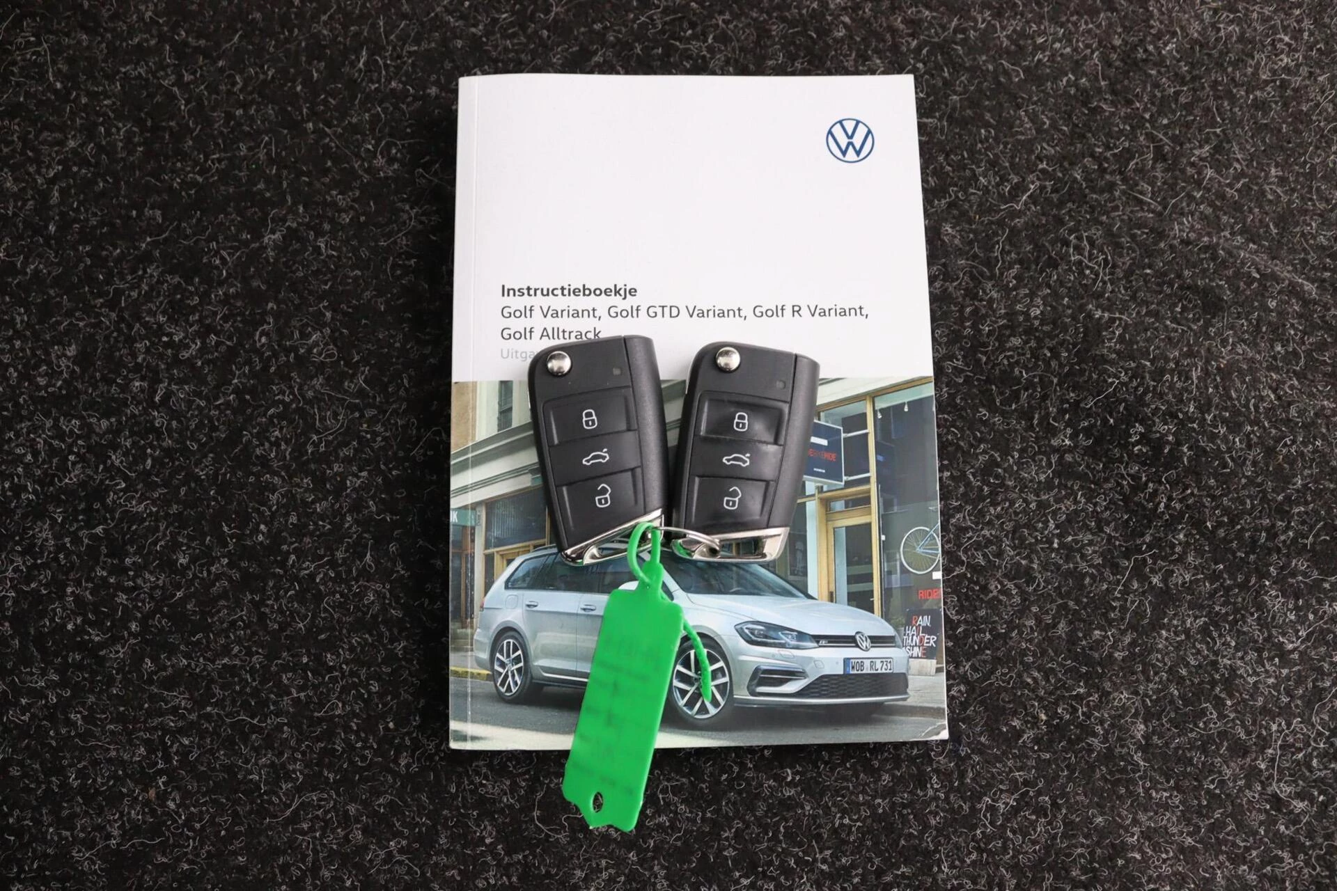 Hoofdafbeelding Volkswagen Golf