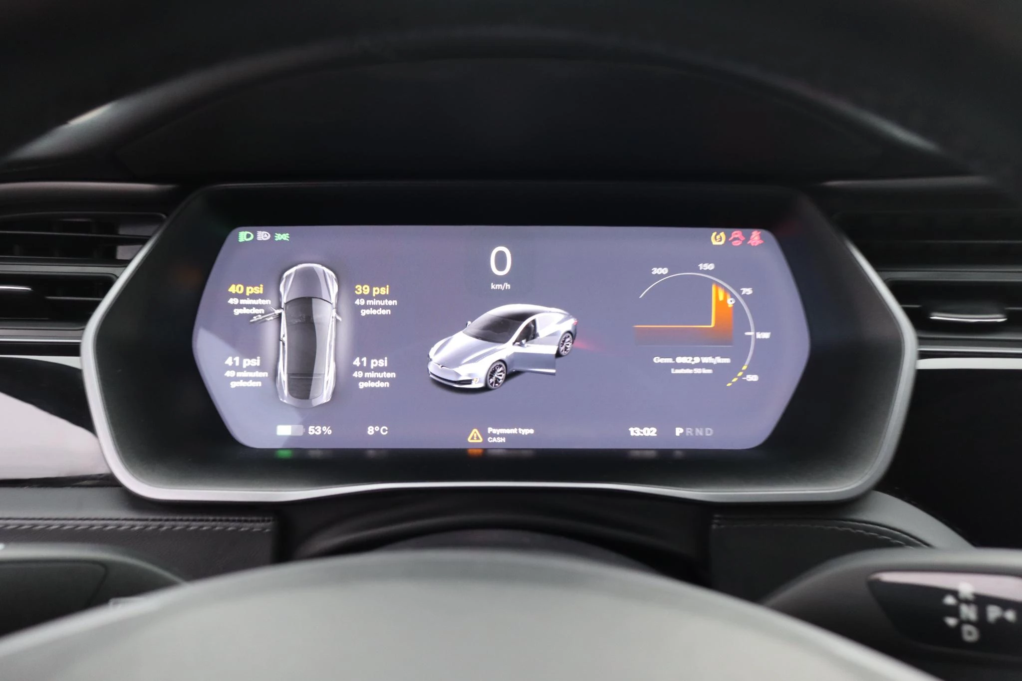 Hoofdafbeelding Tesla Model S