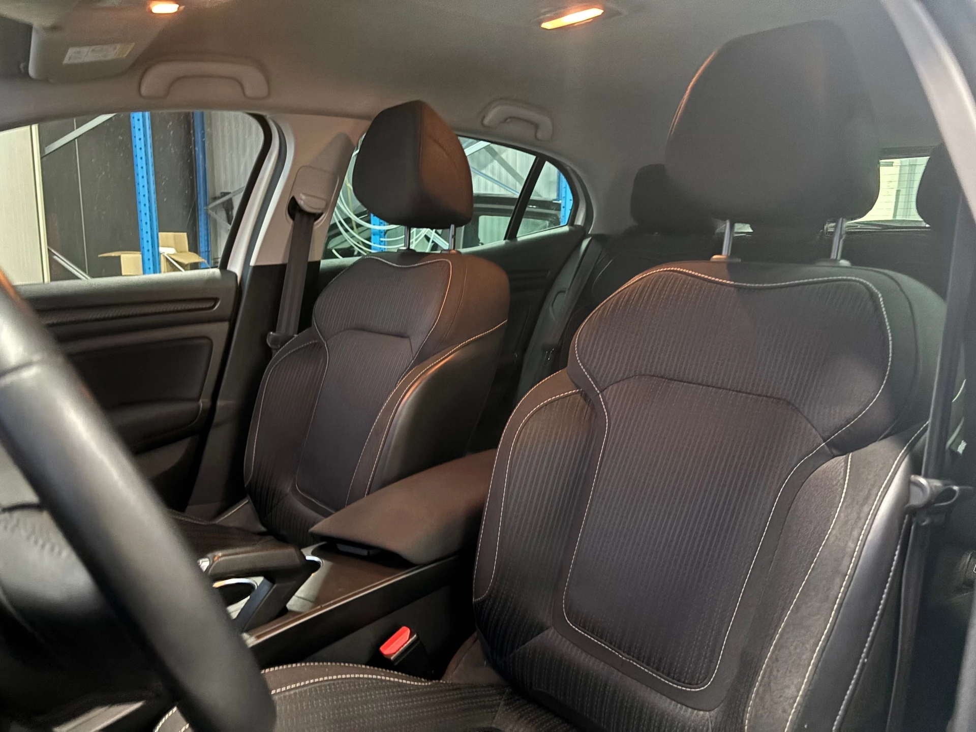 Hoofdafbeelding Renault Mégane