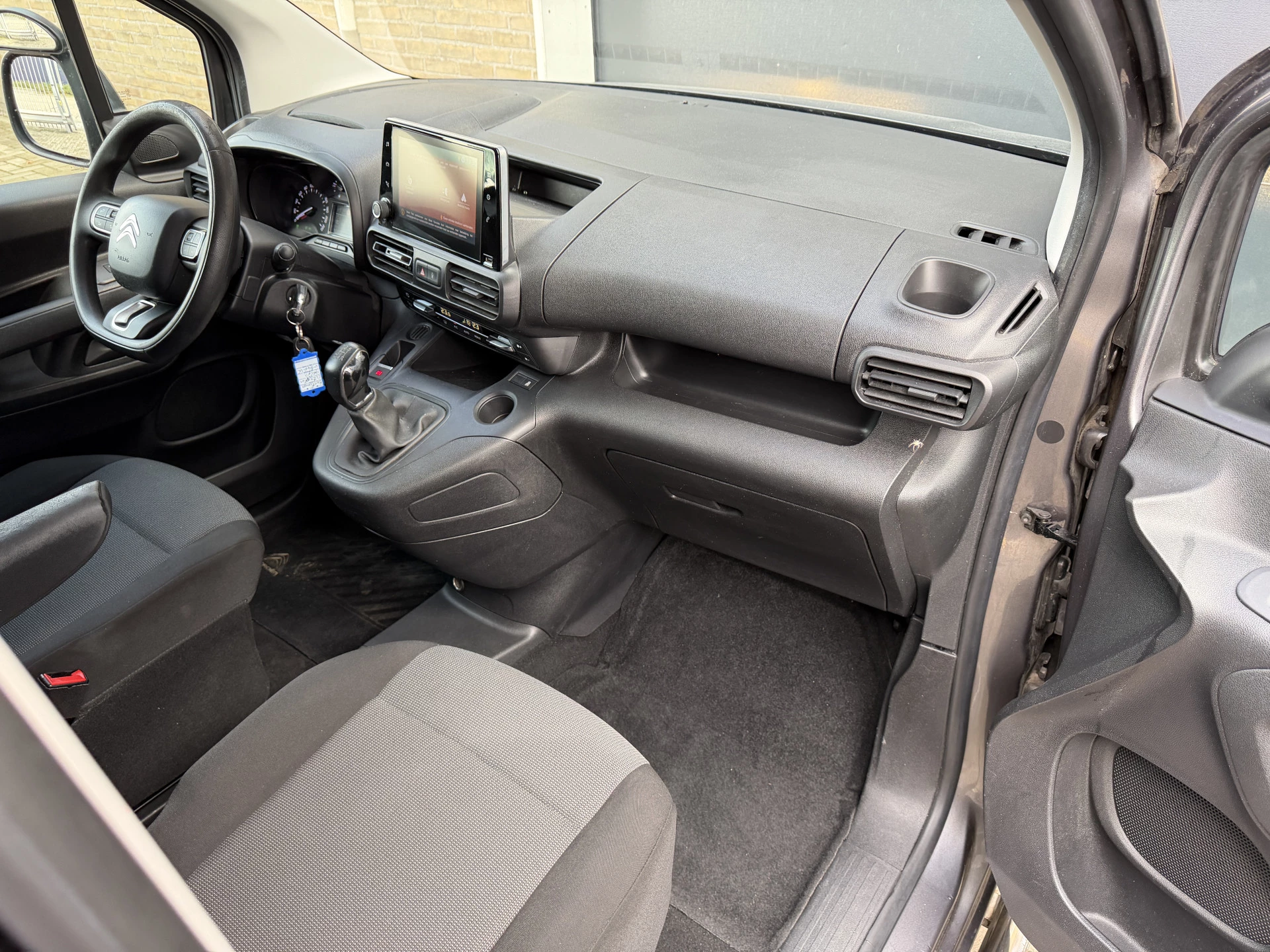 Hoofdafbeelding Citroën Berlingo