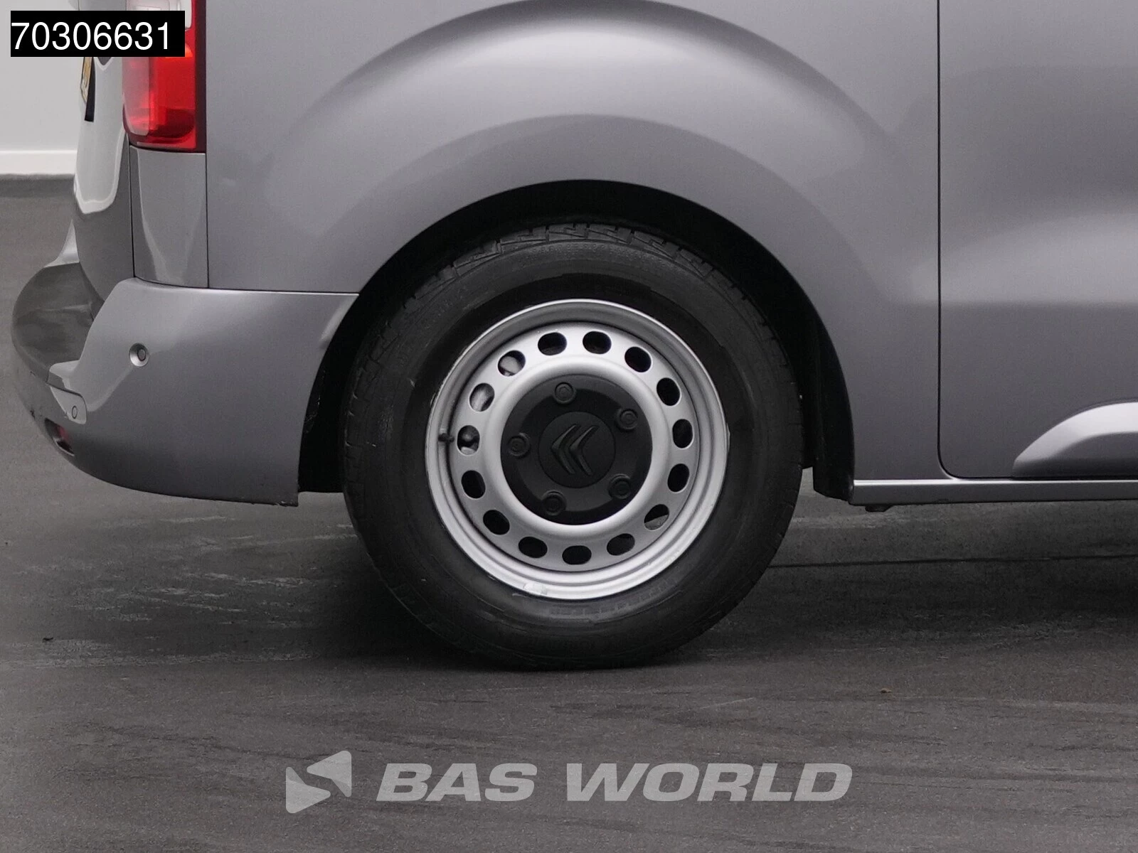 Hoofdafbeelding Citroën Jumpy