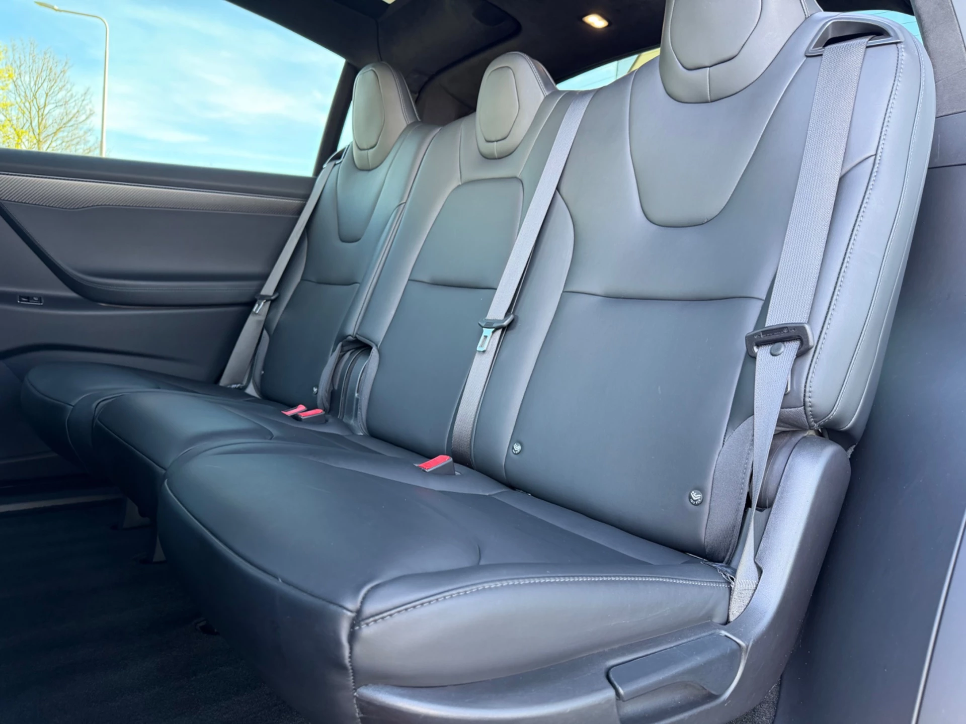 Hoofdafbeelding Tesla Model X