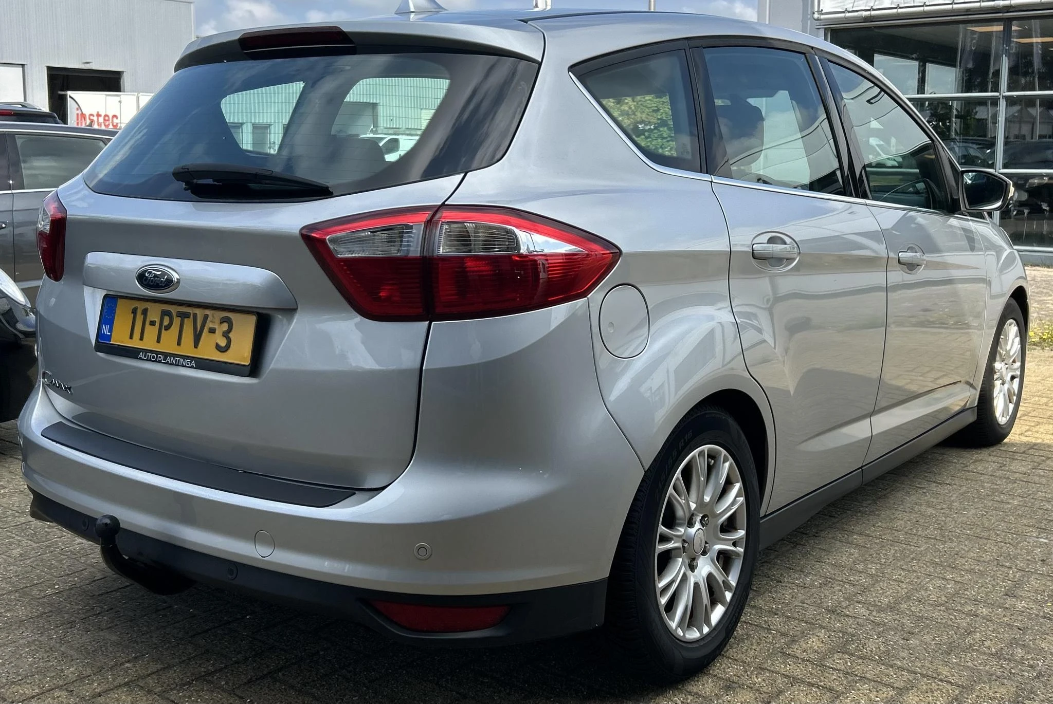 Ford C-MAX