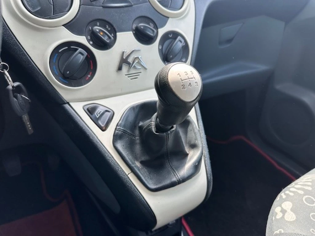 Hoofdafbeelding Ford Ka