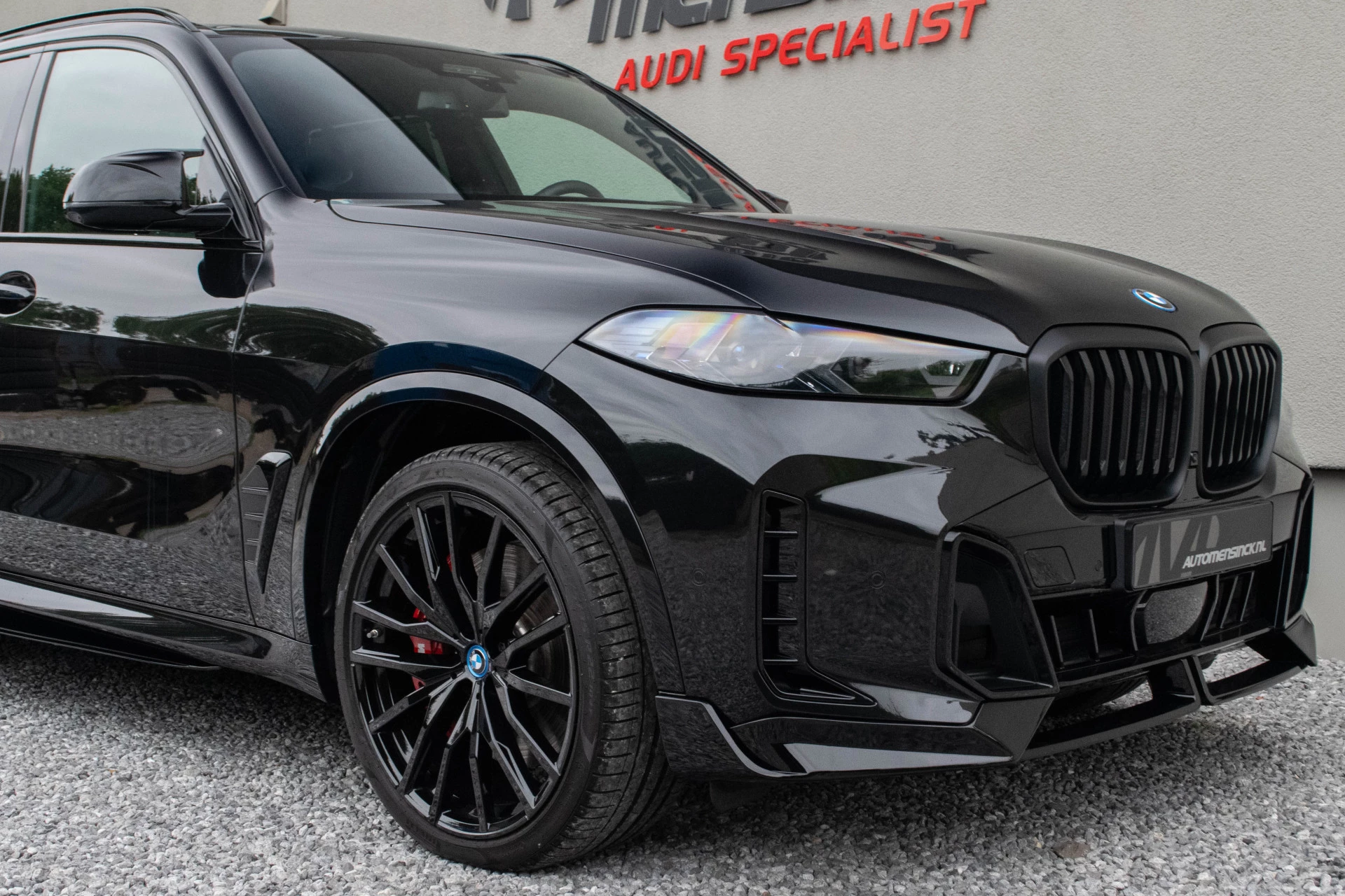 Hoofdafbeelding BMW X5