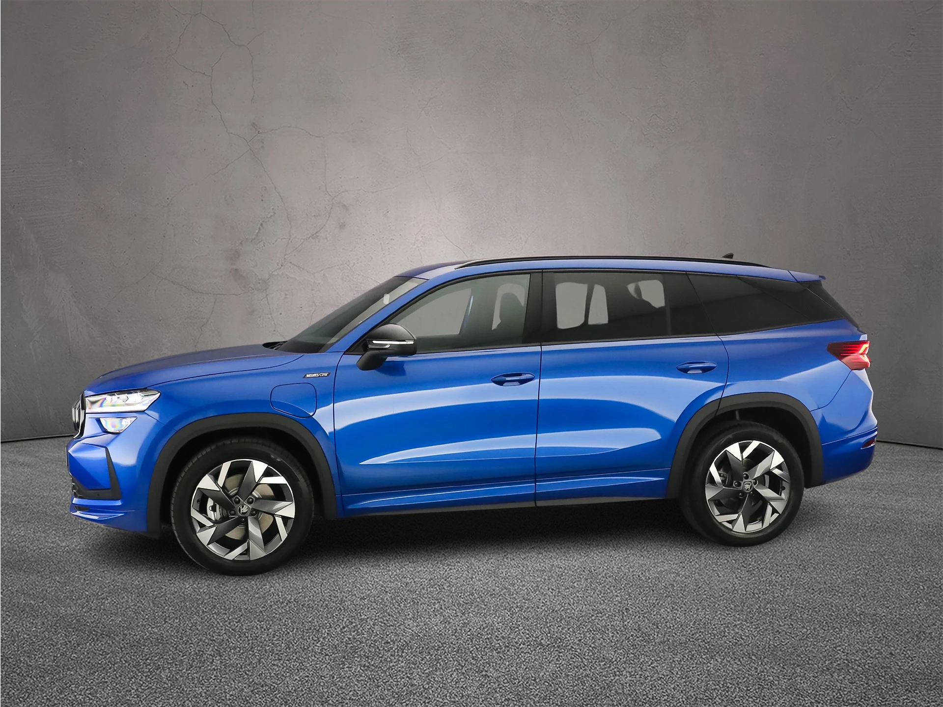 Hoofdafbeelding Škoda Kodiaq