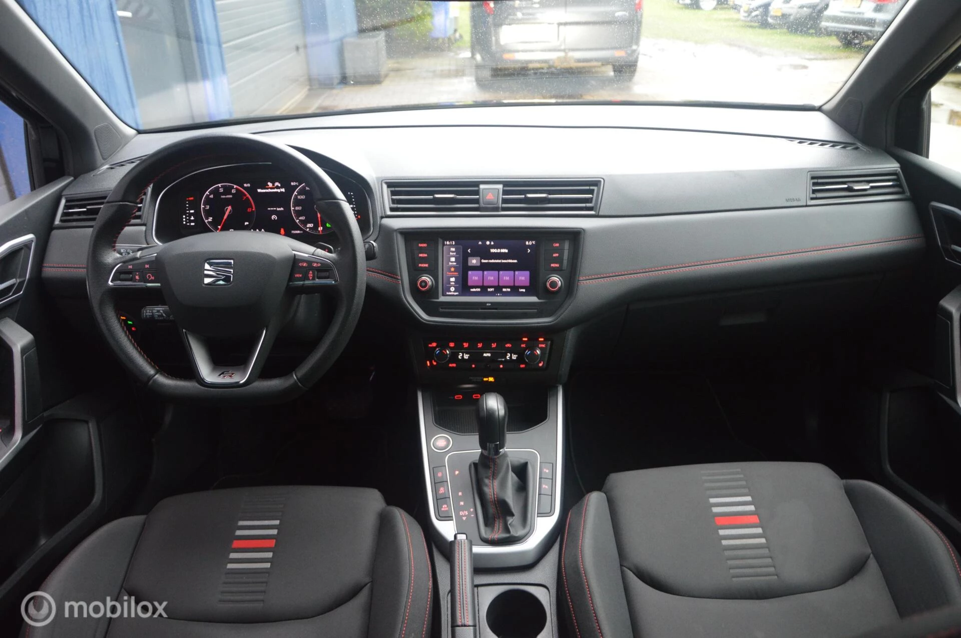 Hoofdafbeelding SEAT Arona