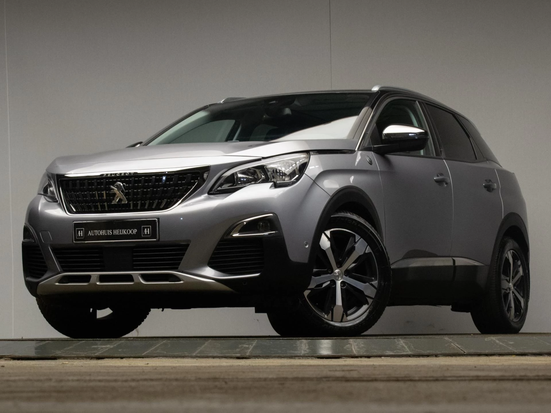 Hoofdafbeelding Peugeot 3008