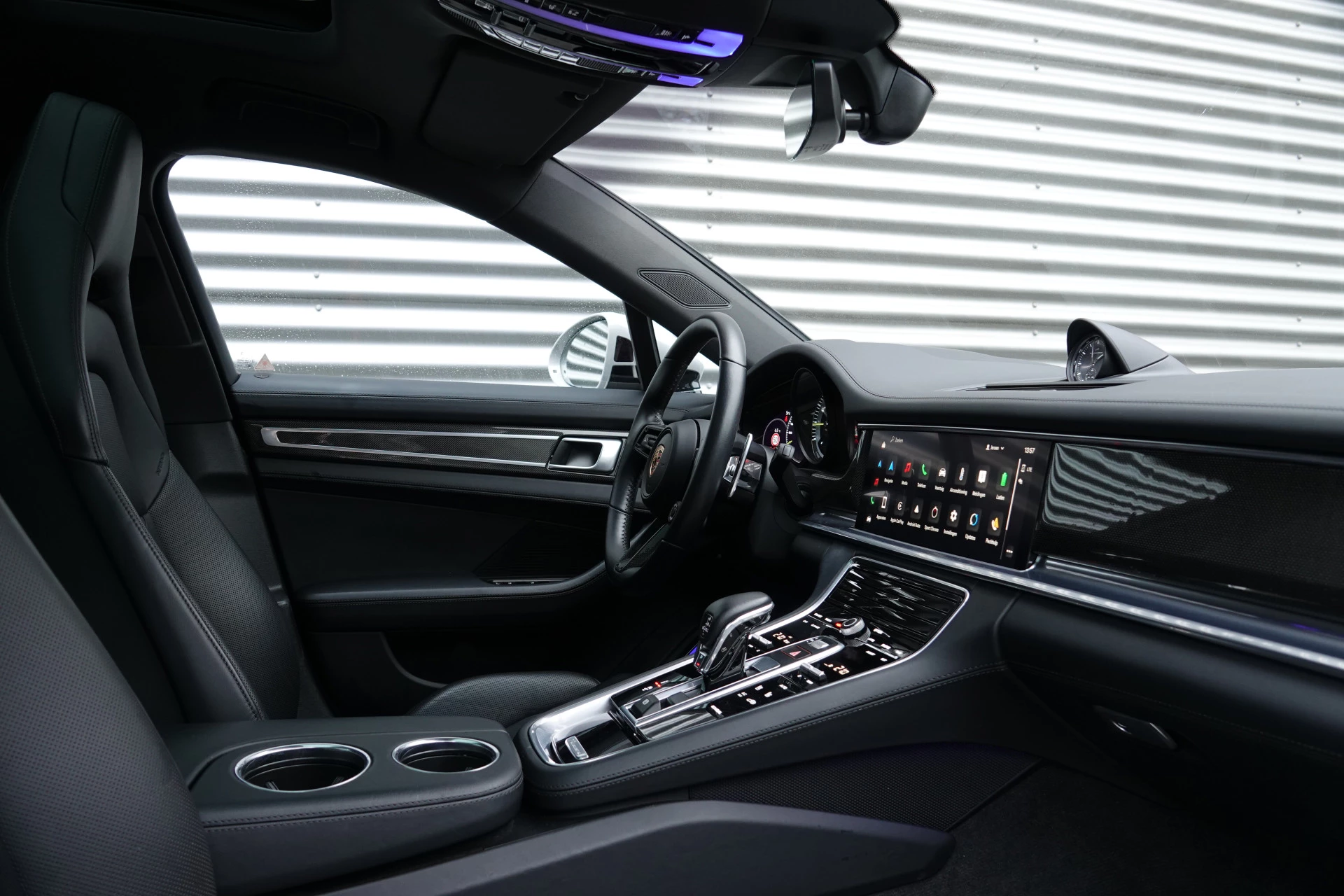 Hoofdafbeelding Porsche Panamera