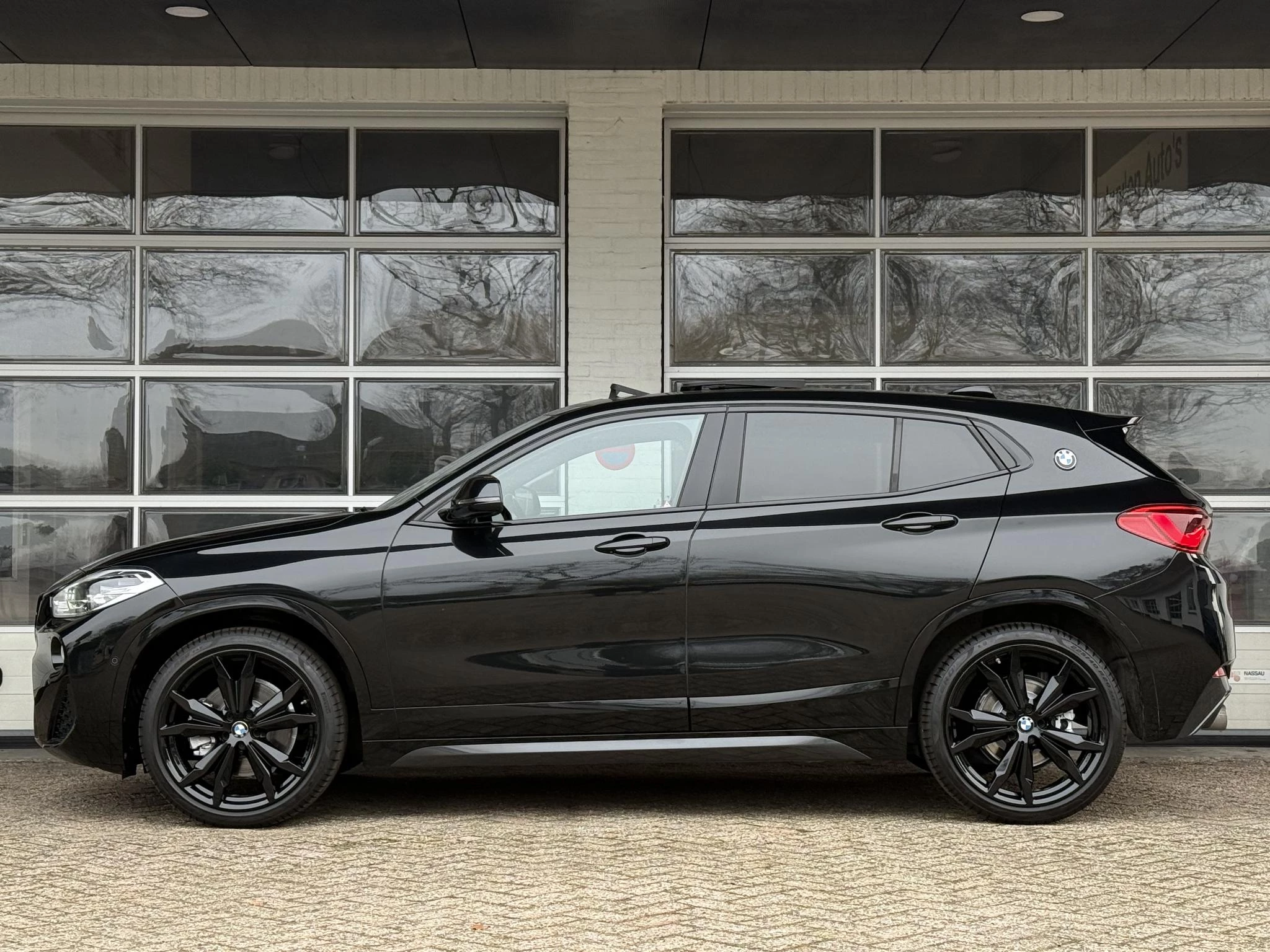 Hoofdafbeelding BMW X2