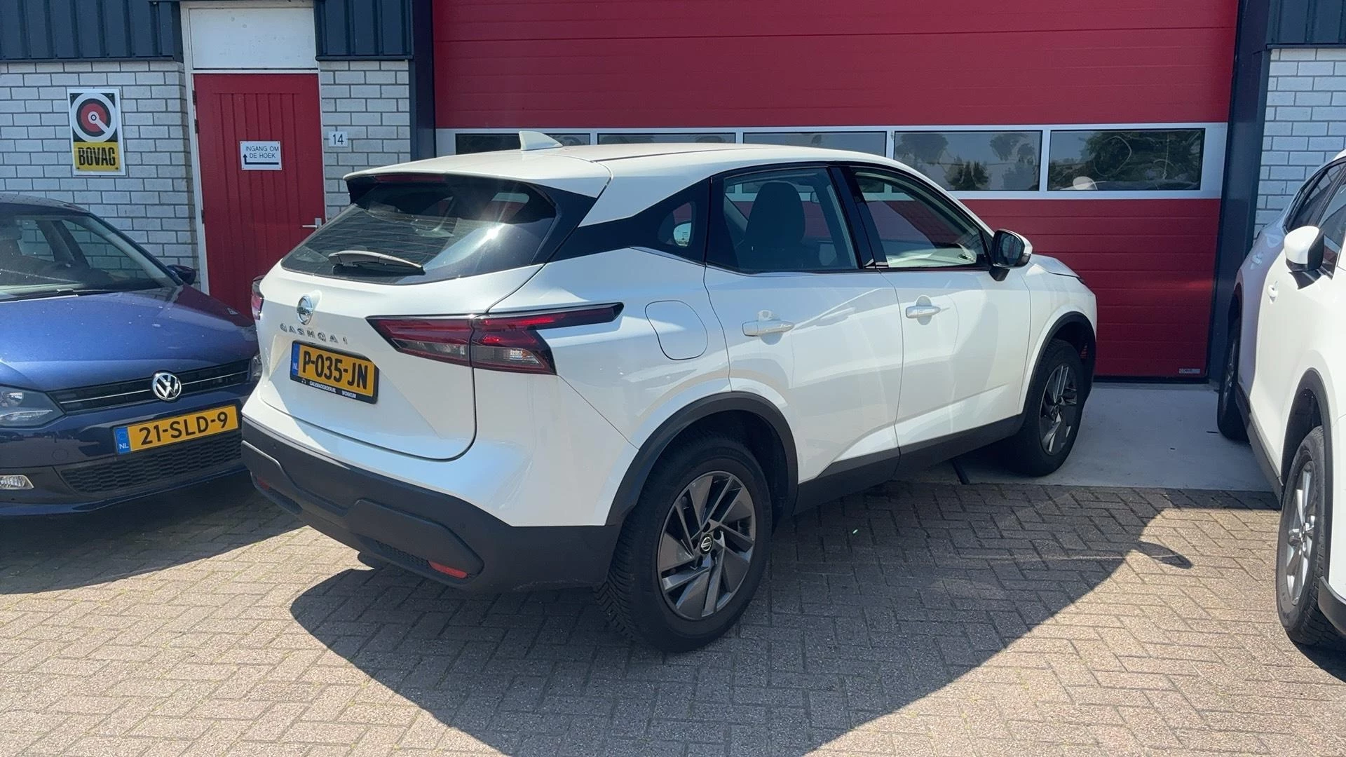 Hoofdafbeelding Nissan QASHQAI