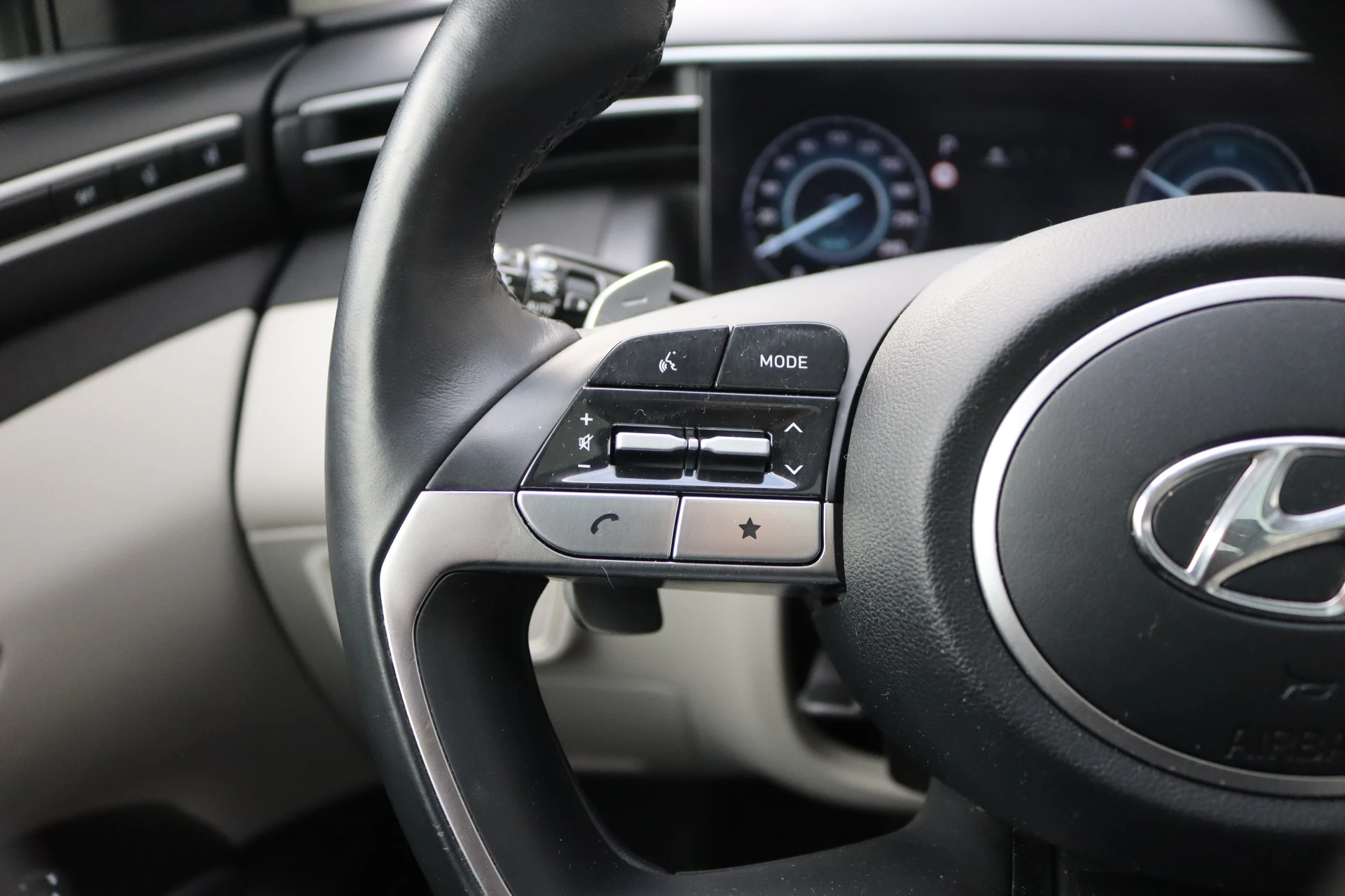 Hoofdafbeelding Hyundai Tucson