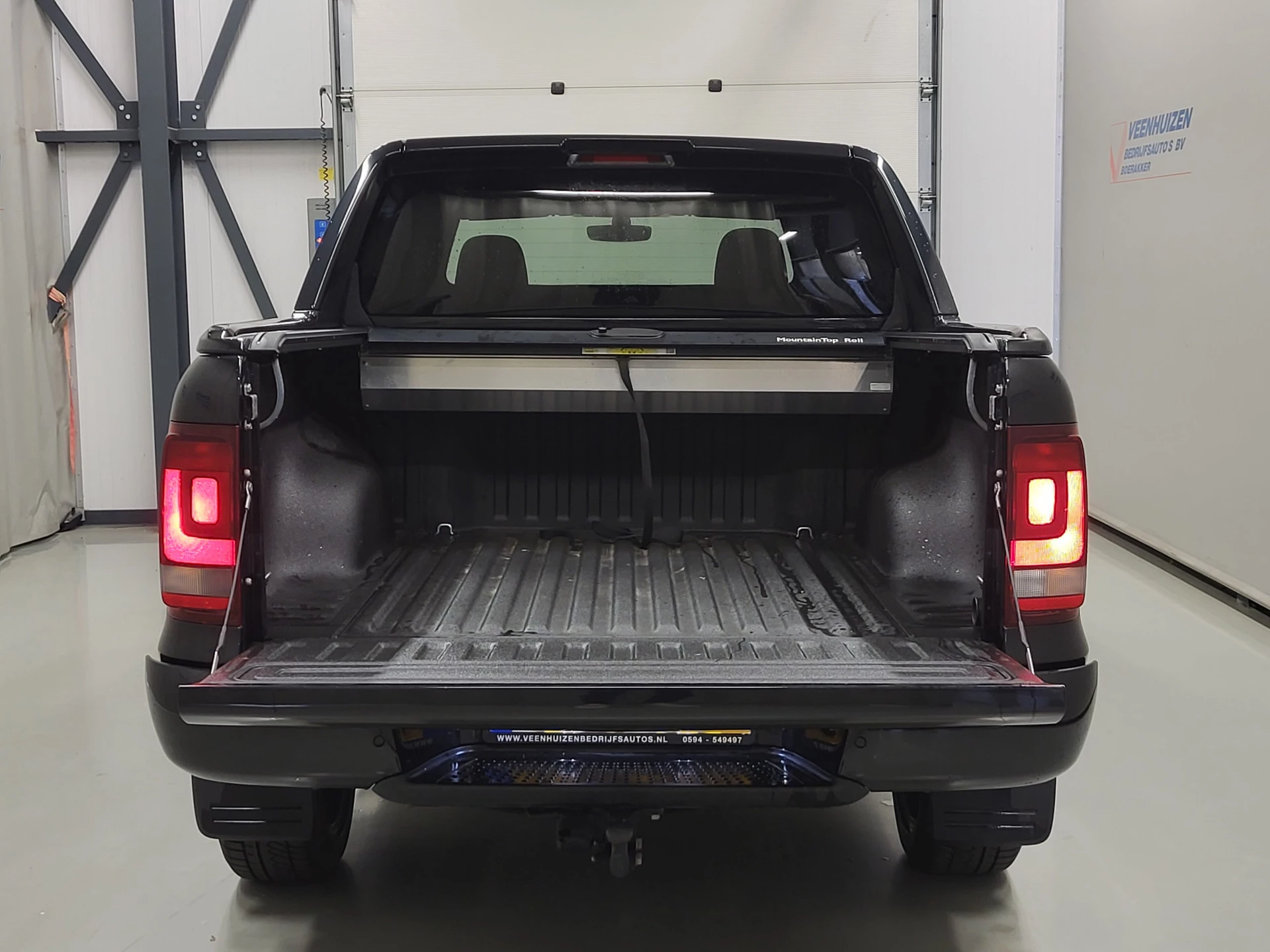 Hoofdafbeelding Volkswagen Amarok