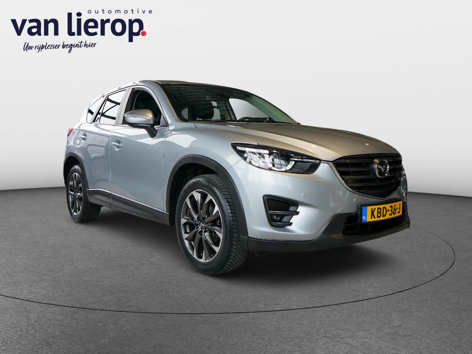 Hoofdafbeelding Mazda CX-5