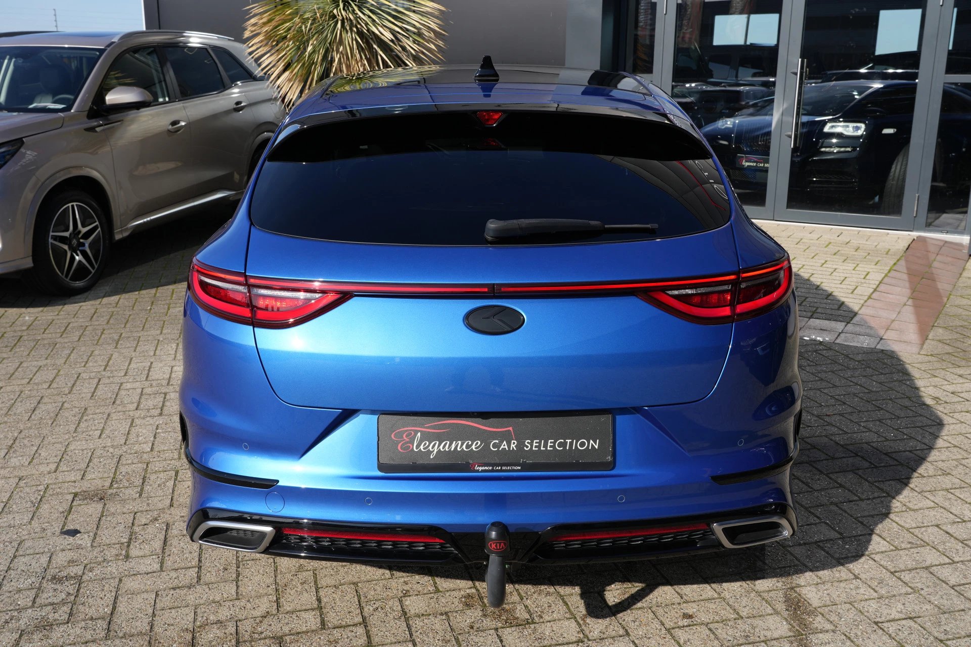 Hoofdafbeelding Kia ProCeed