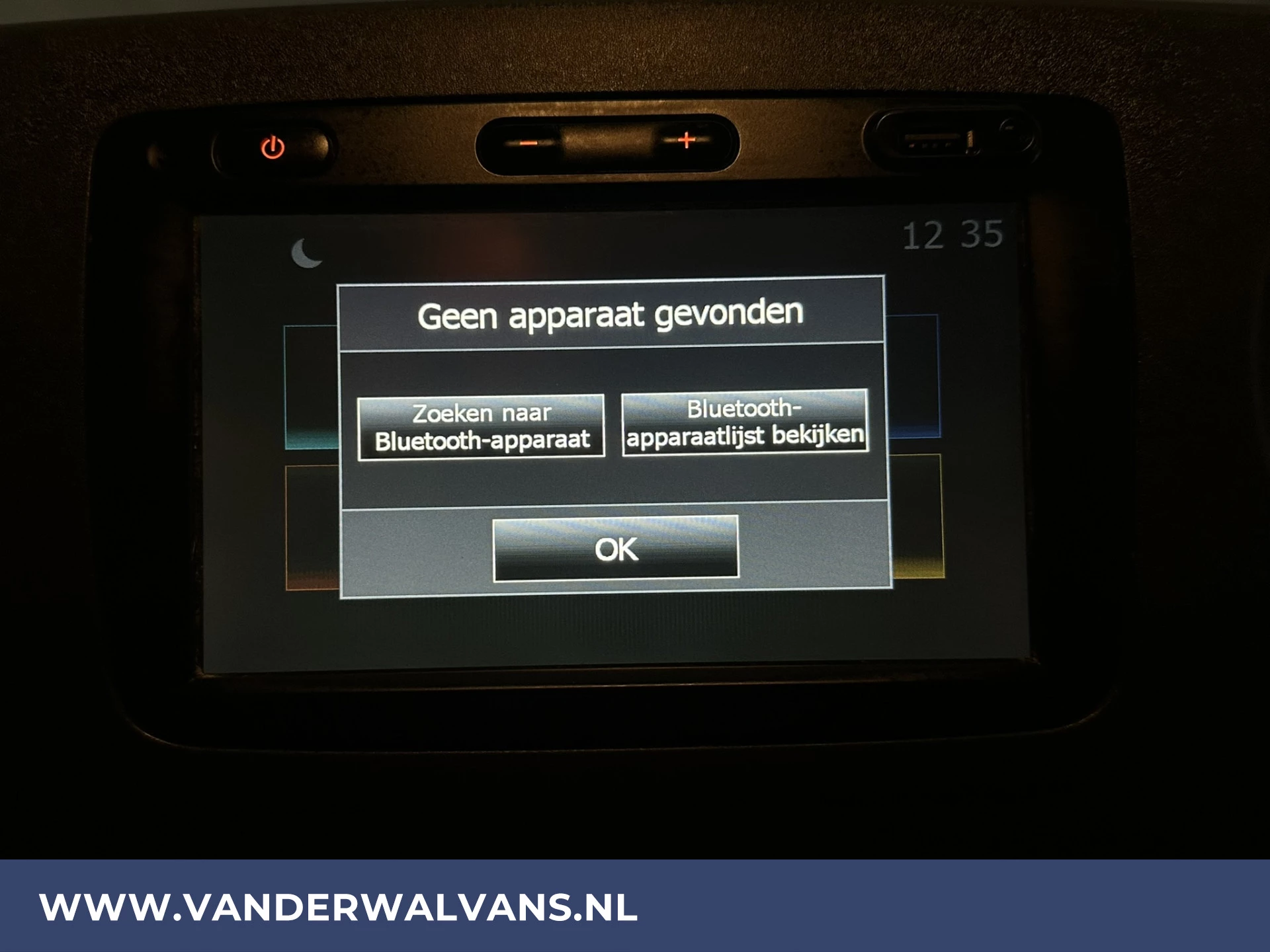 Hoofdafbeelding Opel Movano