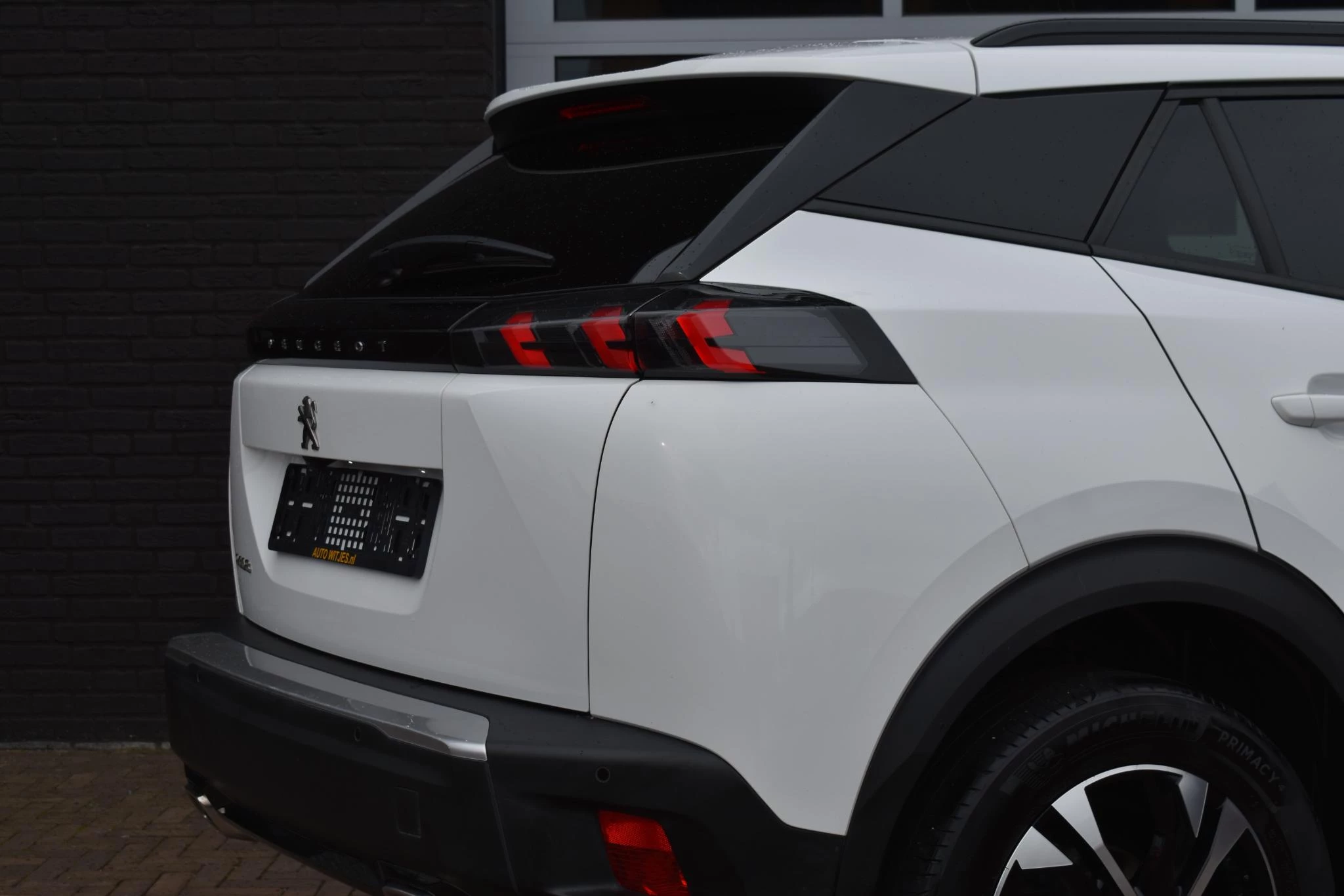 Hoofdafbeelding Peugeot 2008