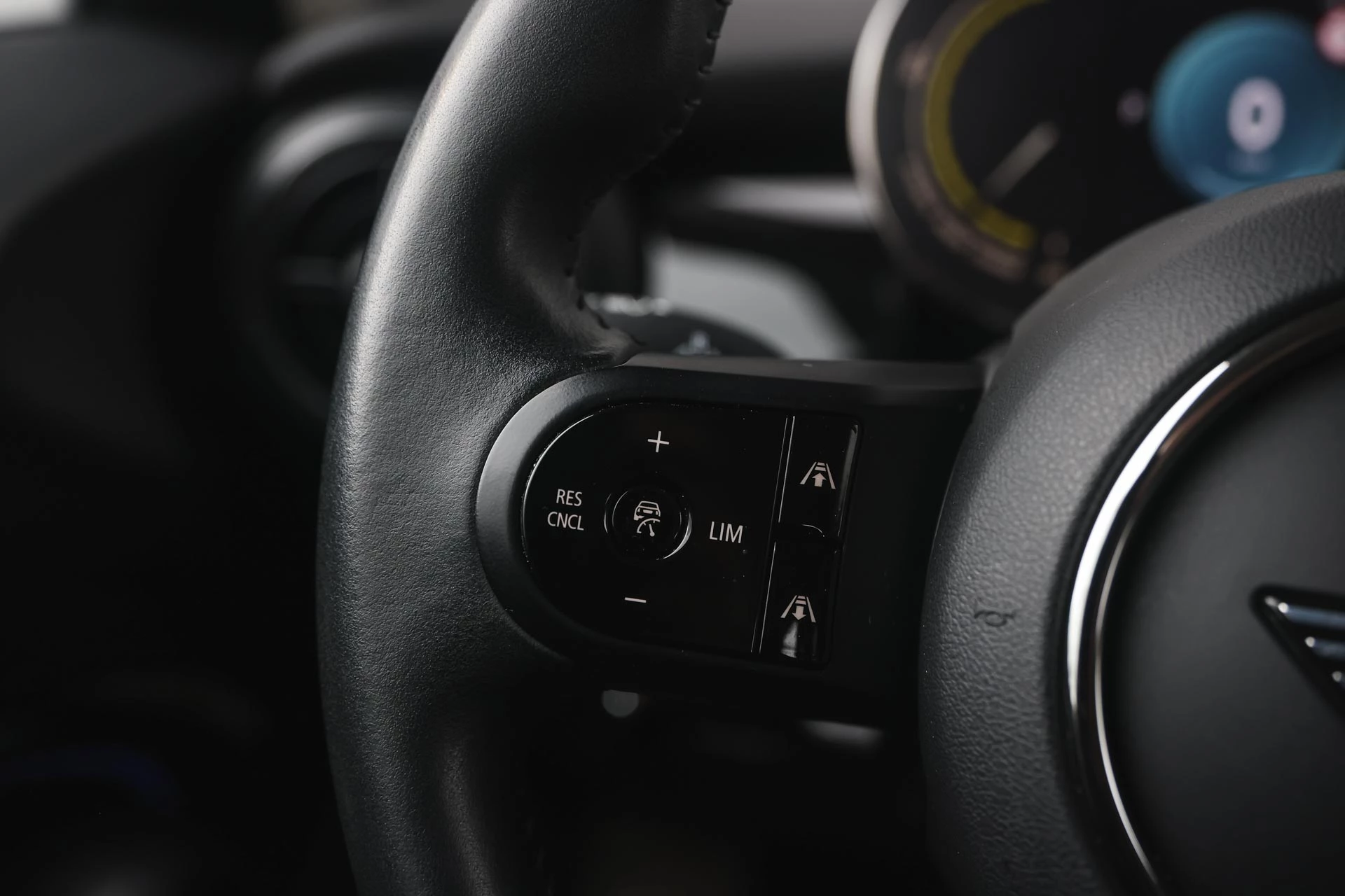 Hoofdafbeelding MINI Electric