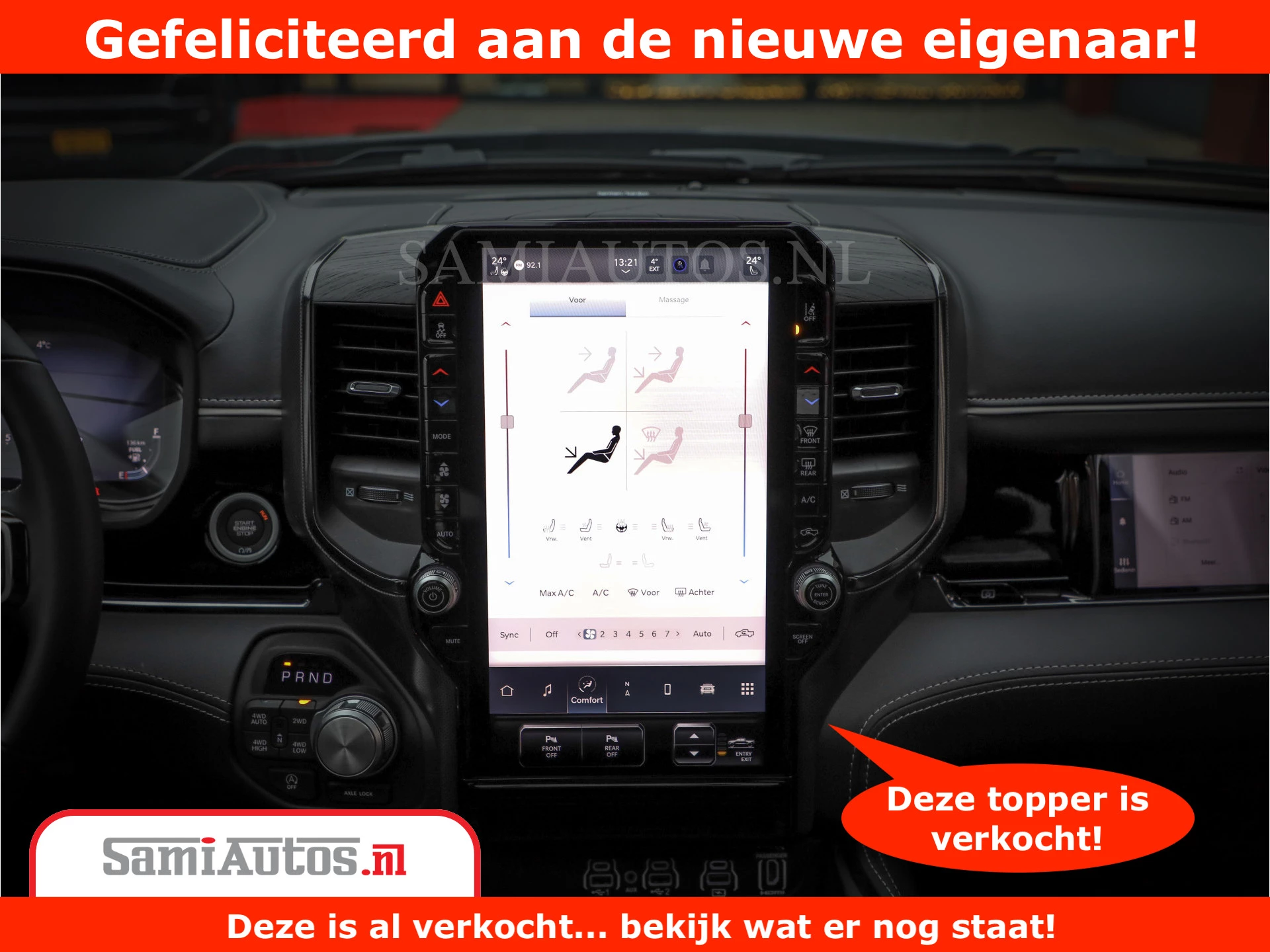 Hoofdafbeelding Dodge Ram 1500