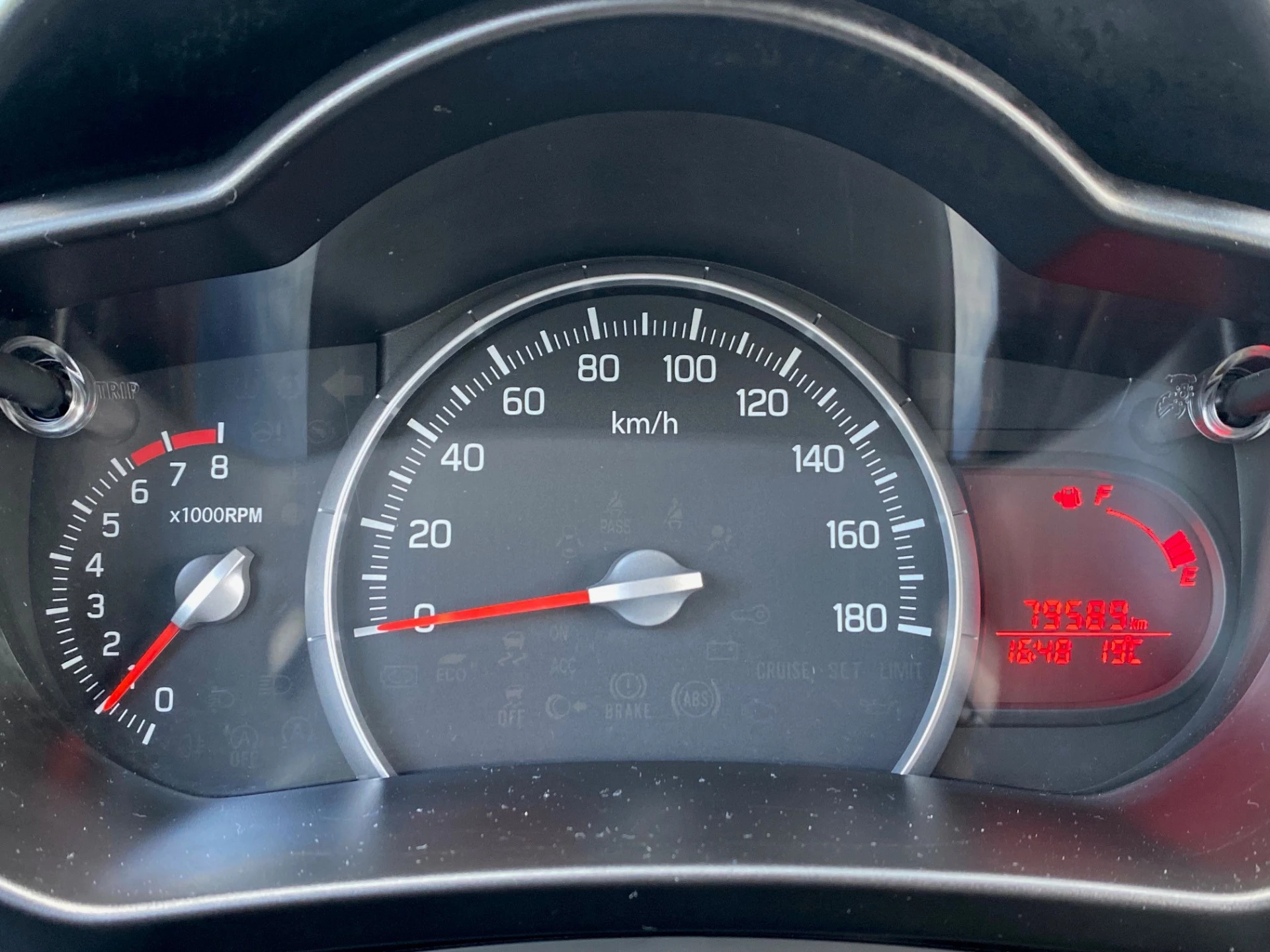 Hoofdafbeelding Suzuki Celerio
