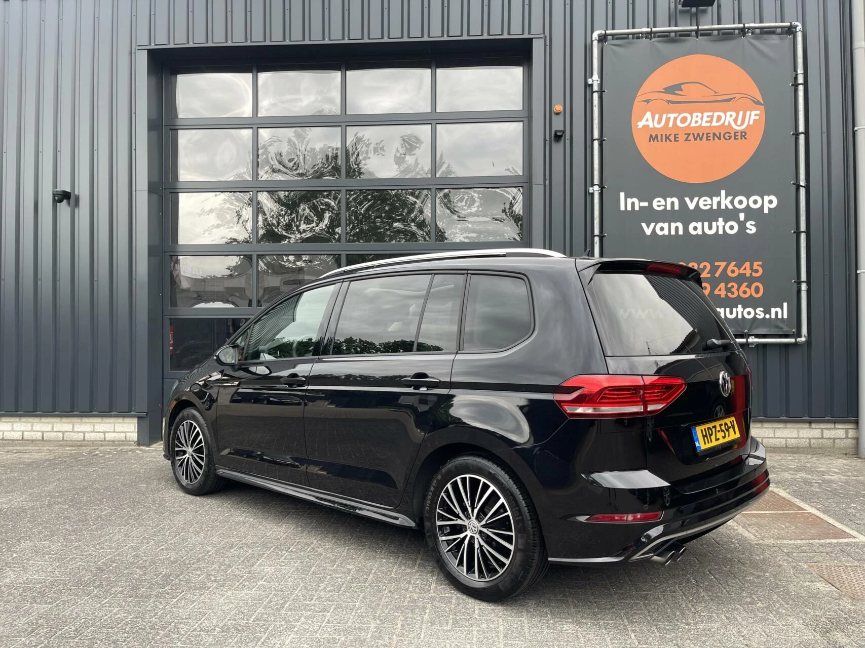 Hoofdafbeelding Volkswagen Touran