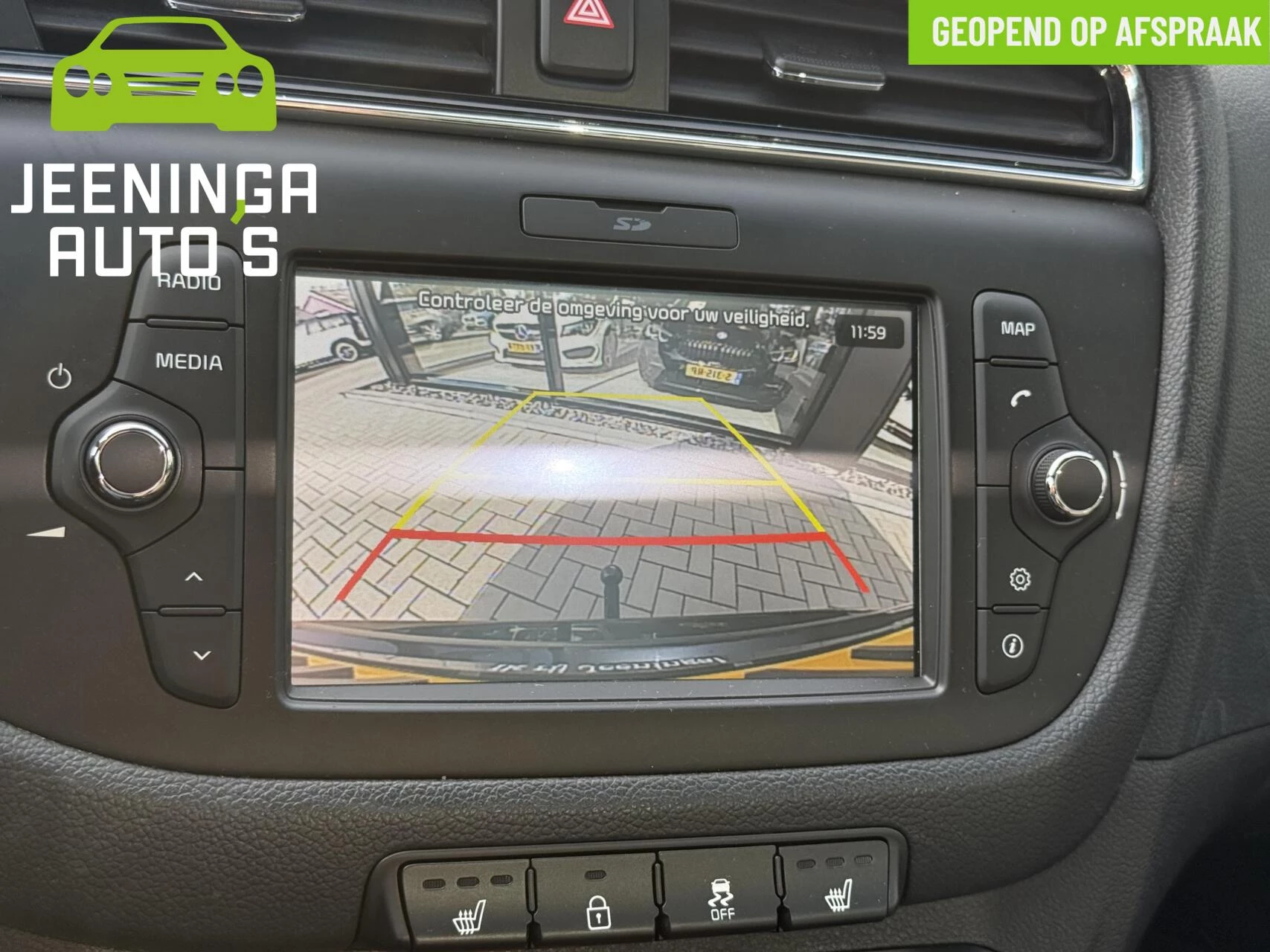 Hoofdafbeelding Kia cee'd