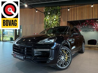 Porsche Cayenne 4.0 Turbo S E-Hybrid Pano / 22"inch / Vierwielbesturing