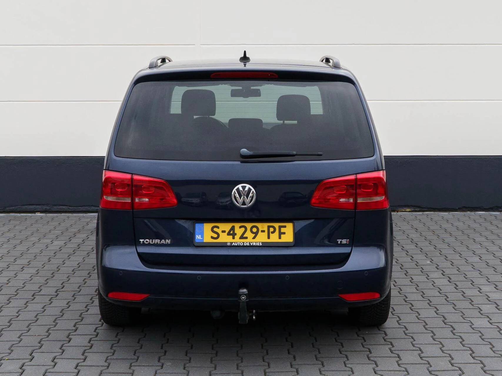 Hoofdafbeelding Volkswagen Touran