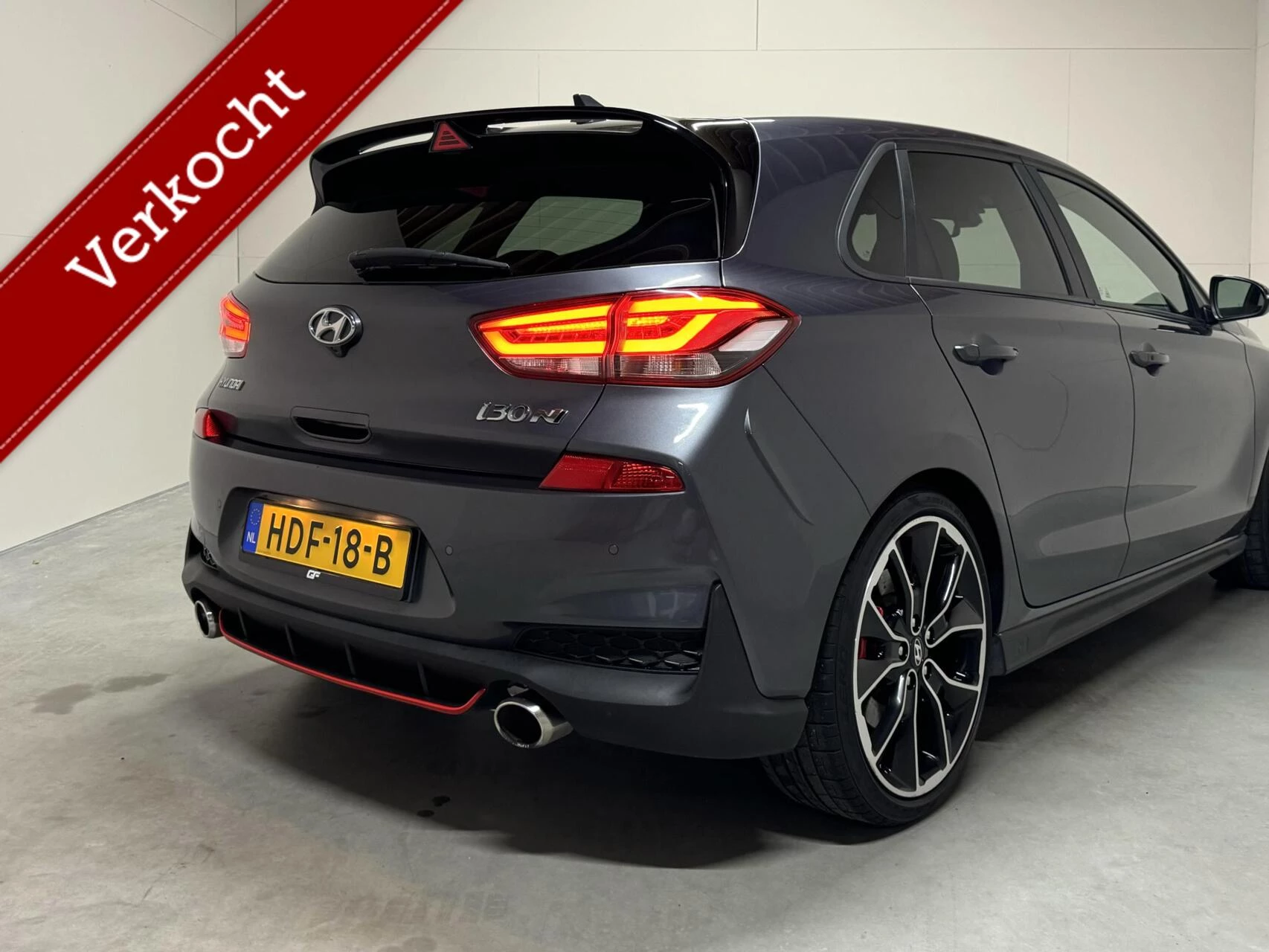 Hoofdafbeelding Hyundai i30