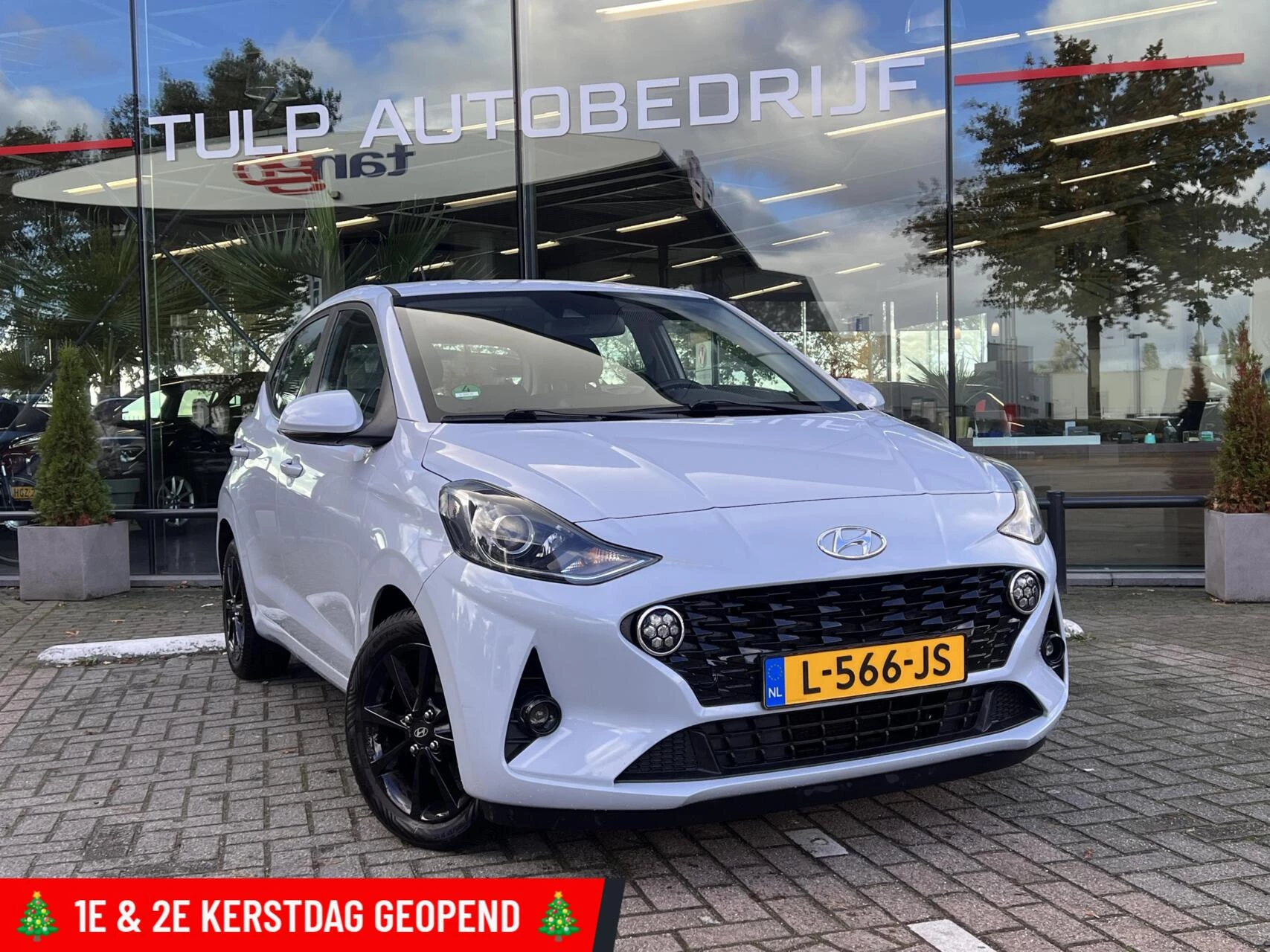 Hoofdafbeelding Hyundai i10