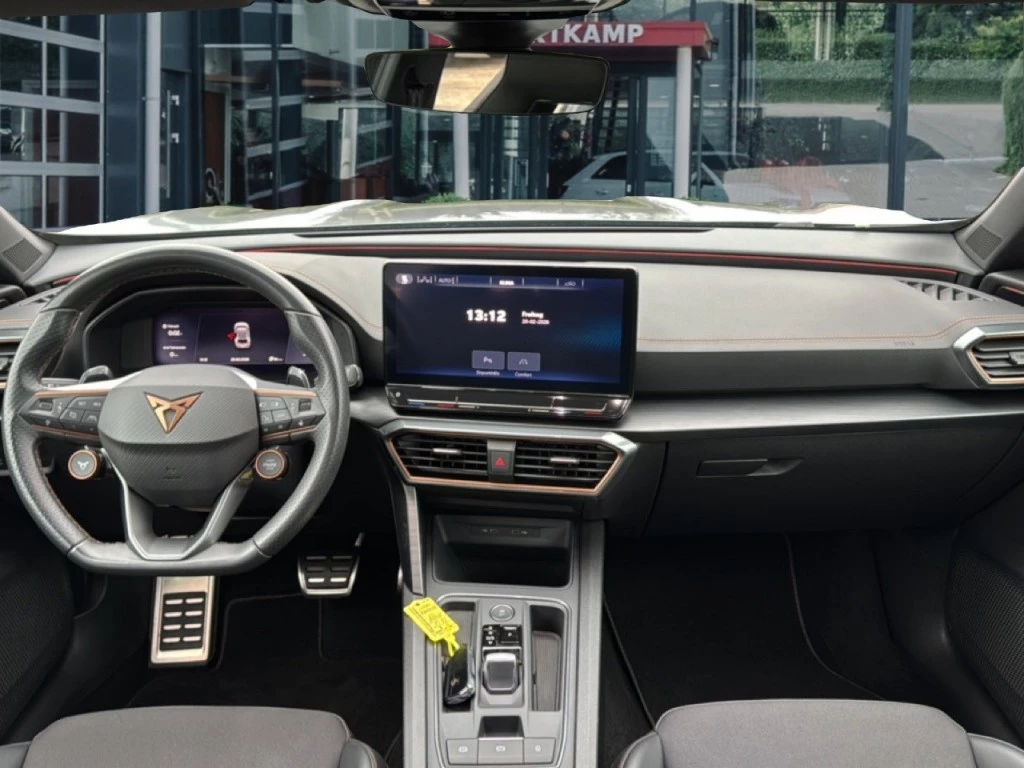 Hoofdafbeelding CUPRA Formentor