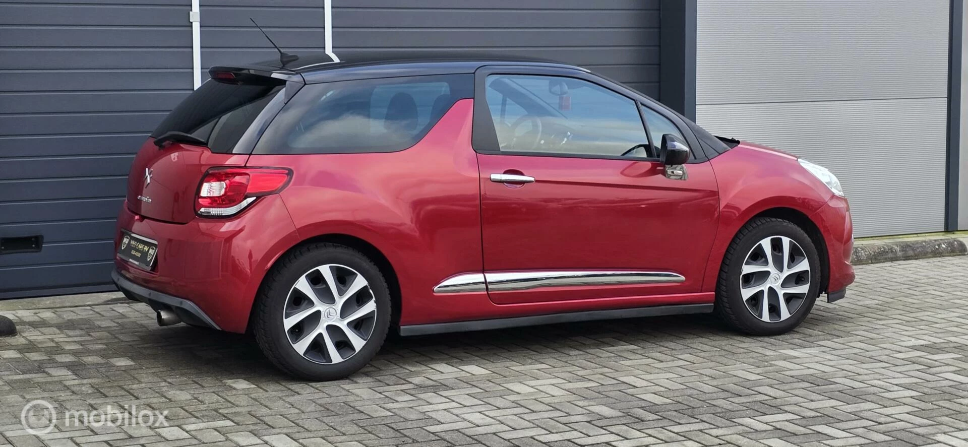 Hoofdafbeelding Citroën DS3