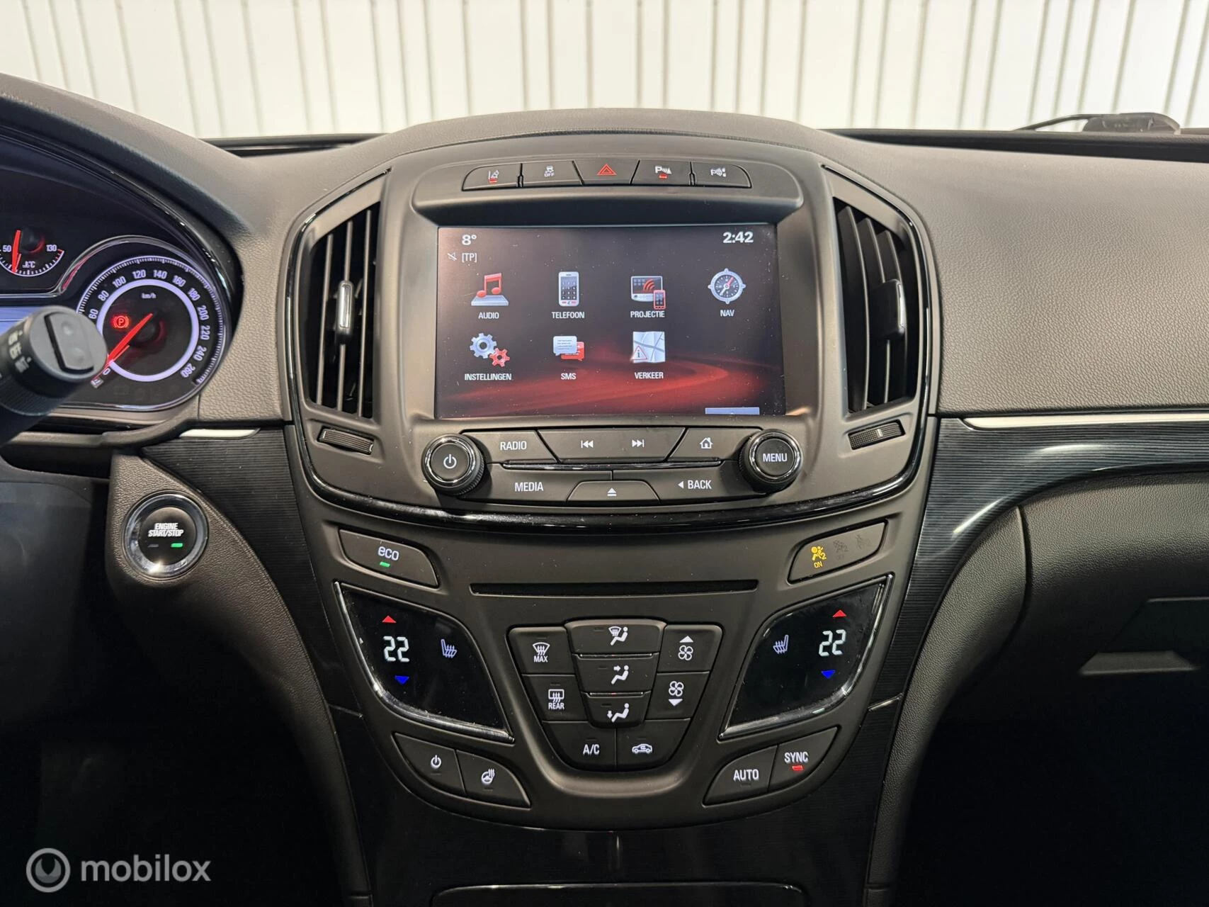 Hoofdafbeelding Opel Insignia