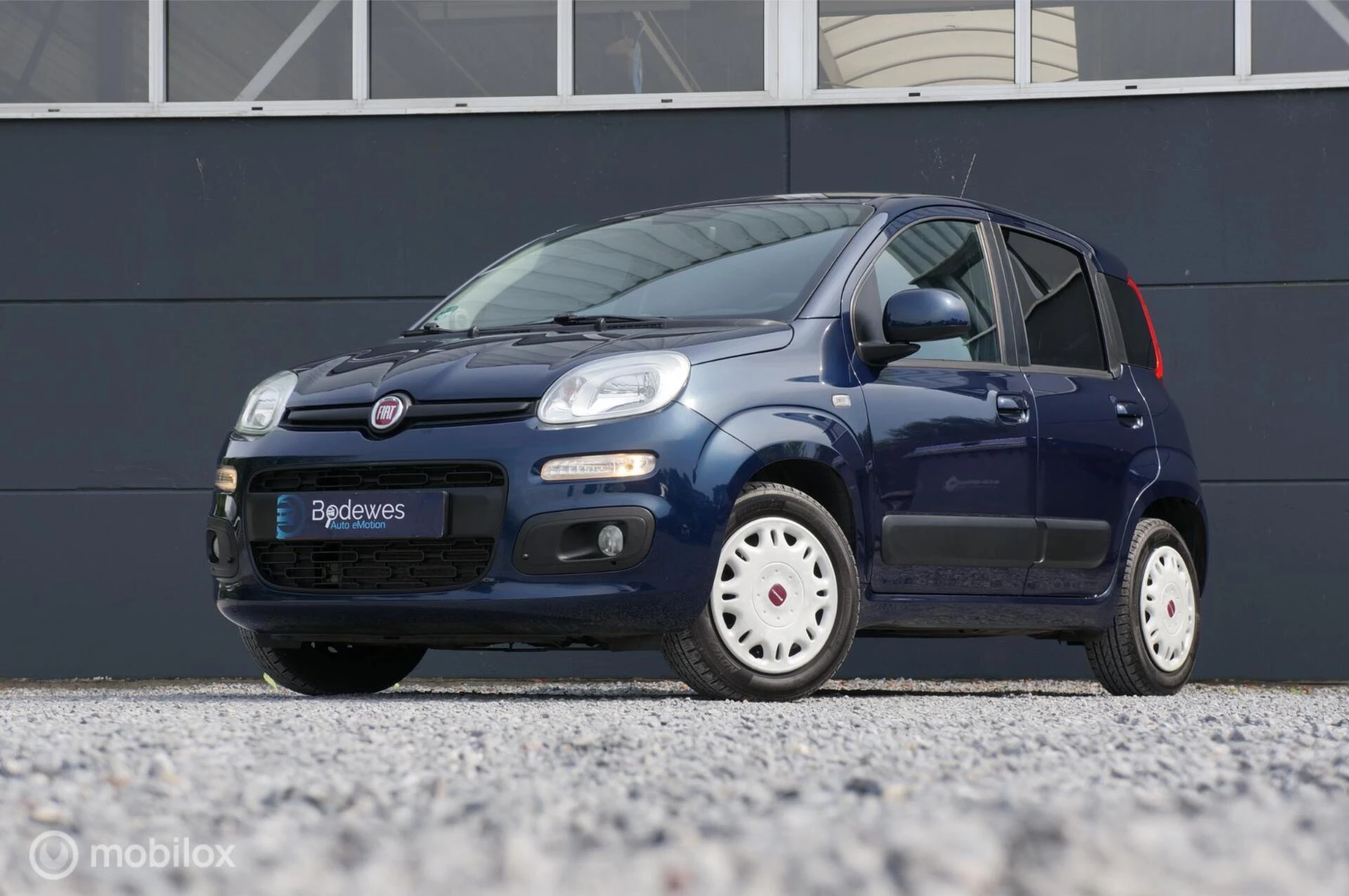 Hoofdafbeelding Fiat Panda