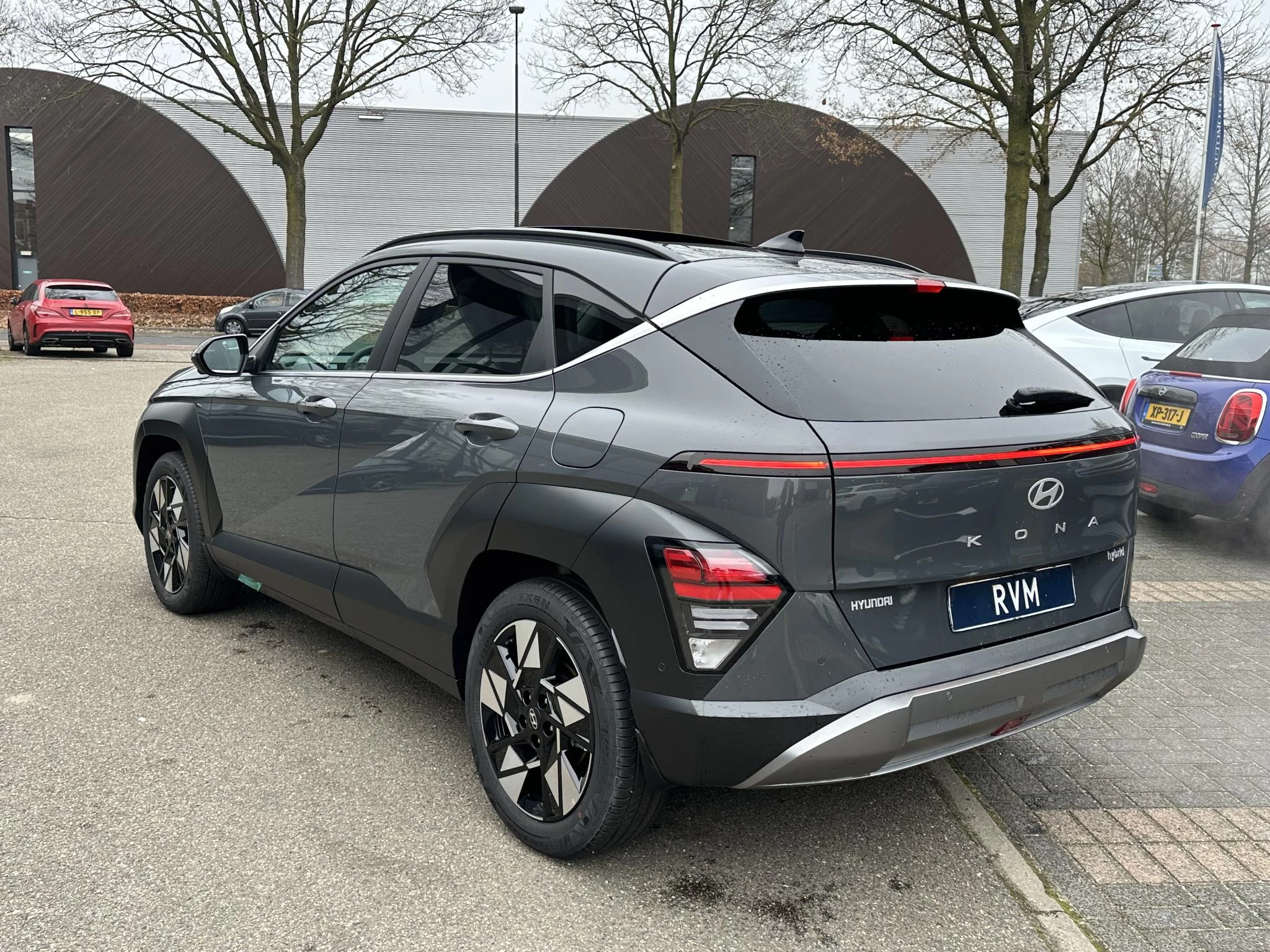Hoofdafbeelding Hyundai Kona