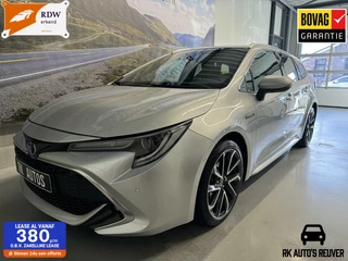 Toyota Corolla Touring Sports 2.0 Hybrid Executive / 184pk