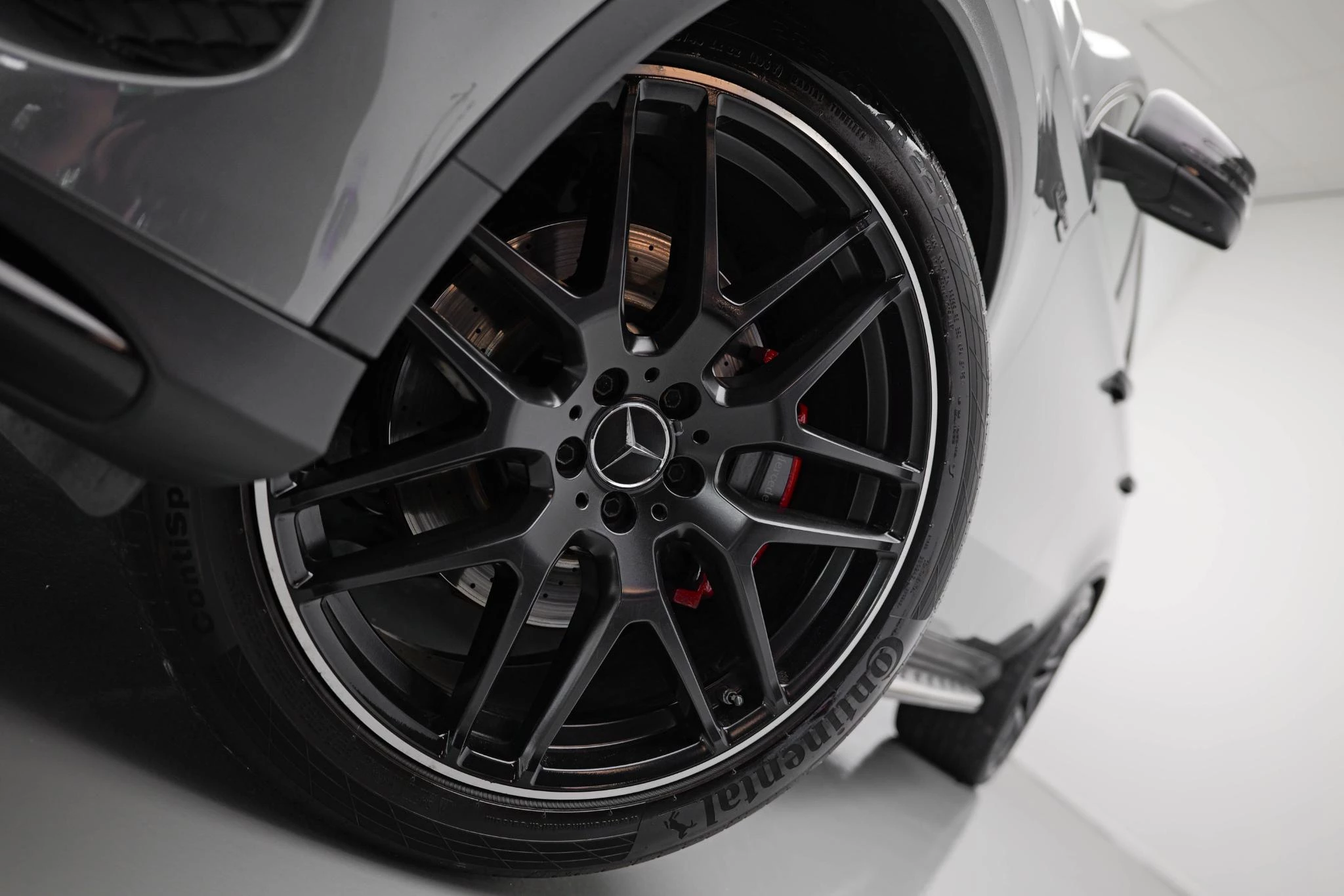Hoofdafbeelding Mercedes-Benz GLE