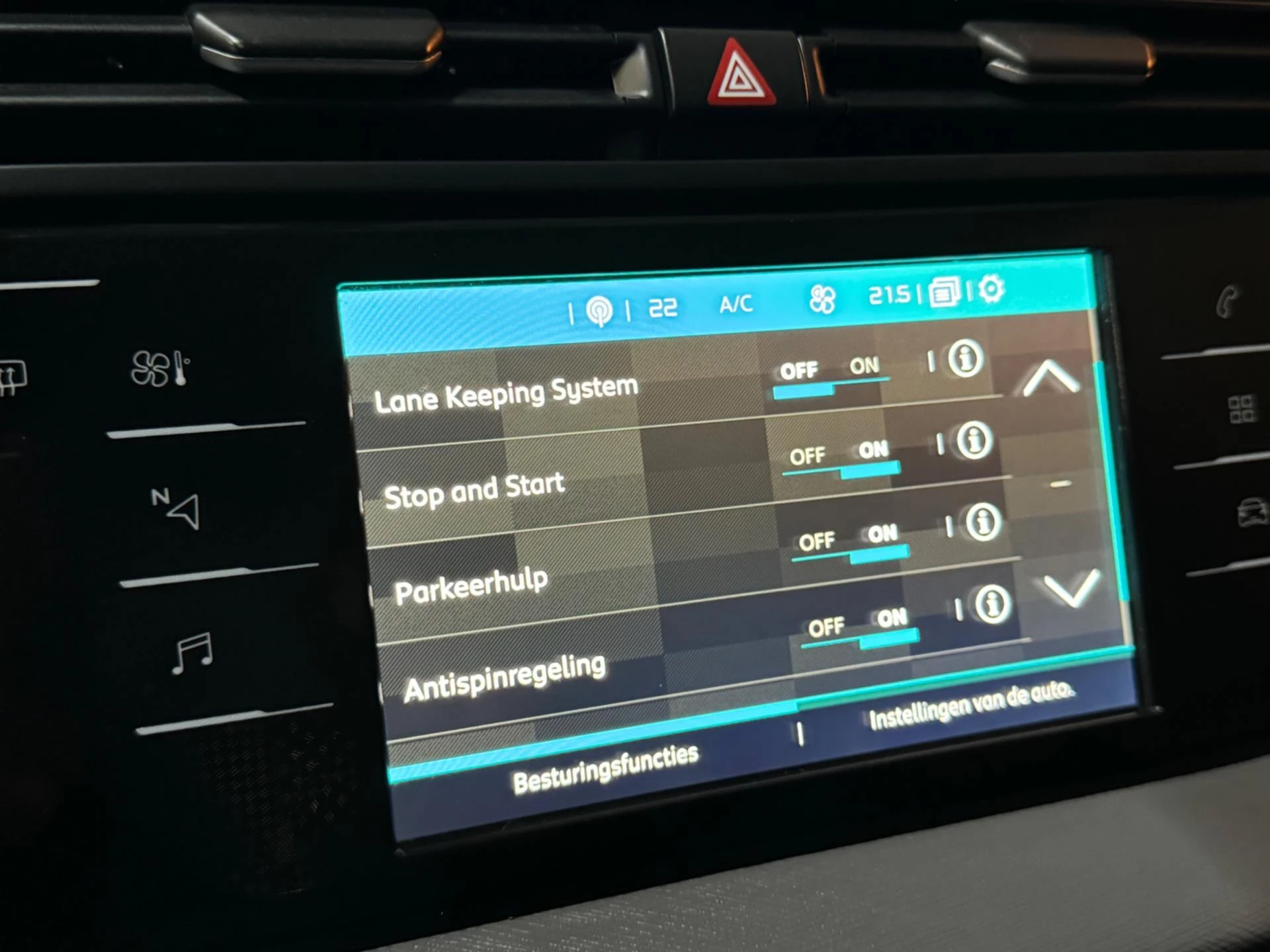 Hoofdafbeelding Citroën C4 Spacetourer