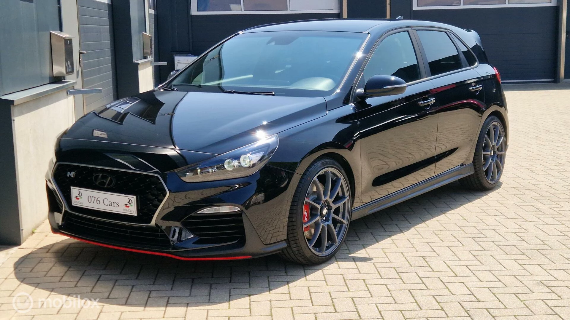 Hoofdafbeelding Hyundai i30