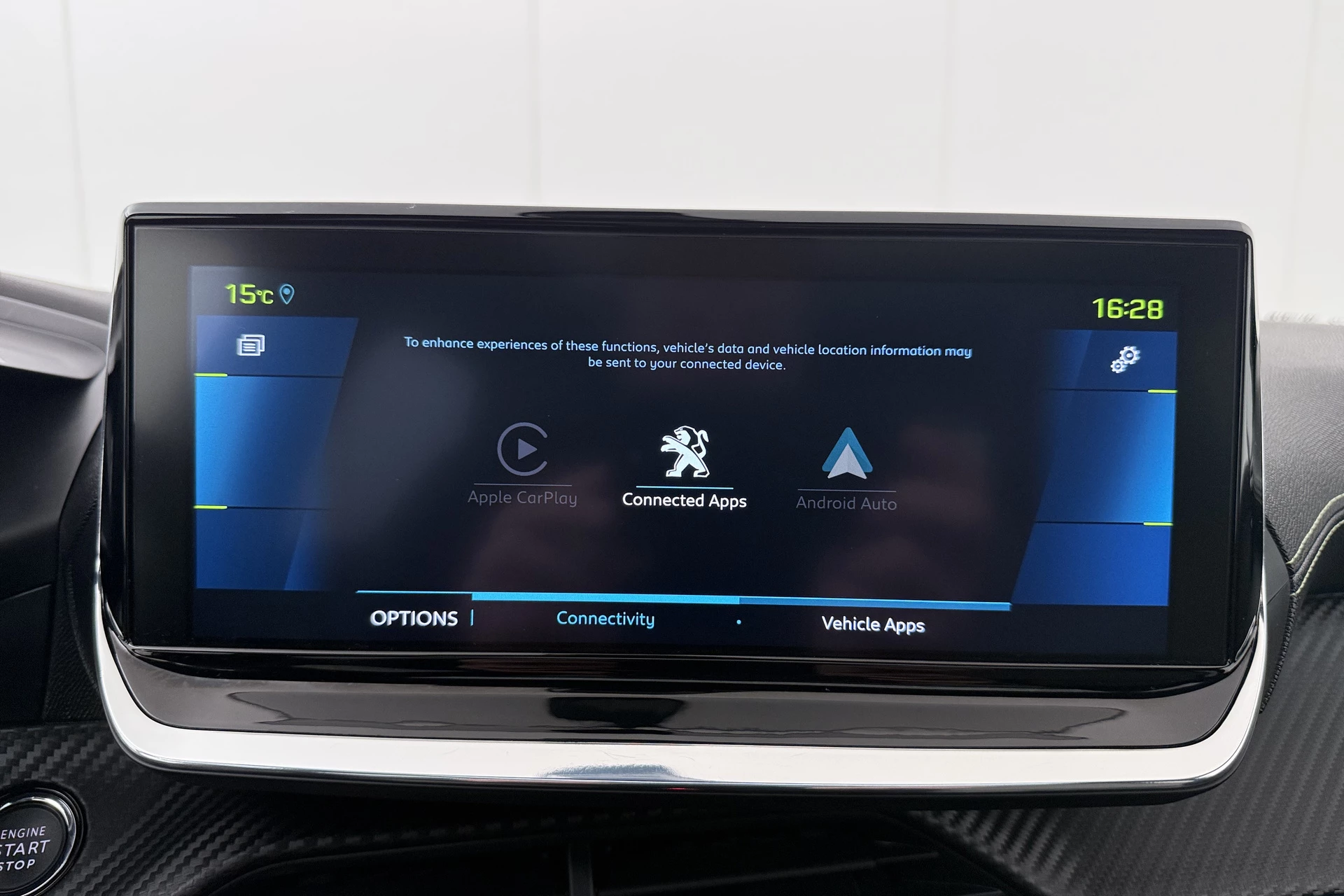 Hoofdafbeelding Peugeot e-208