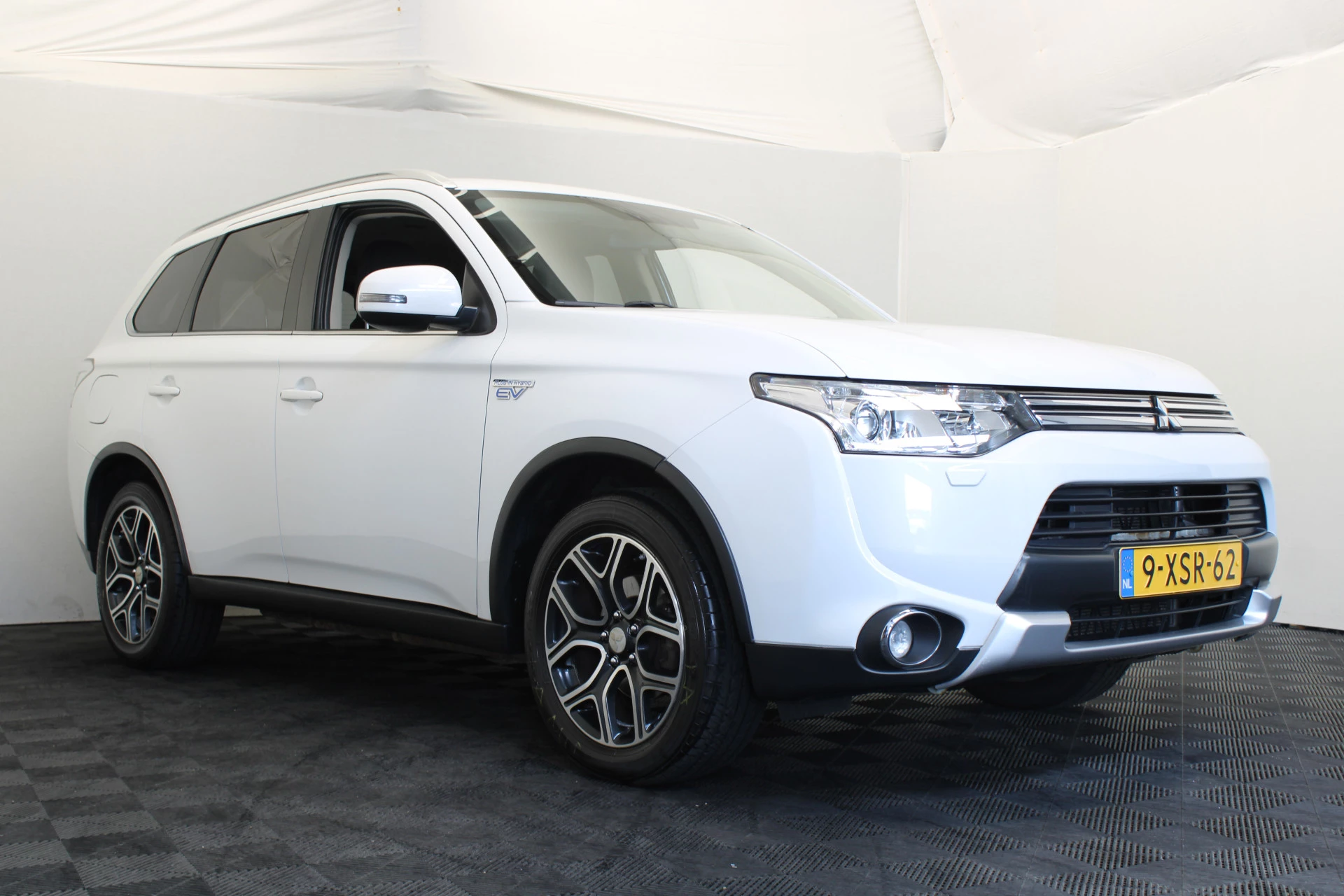 Hoofdafbeelding Mitsubishi Outlander