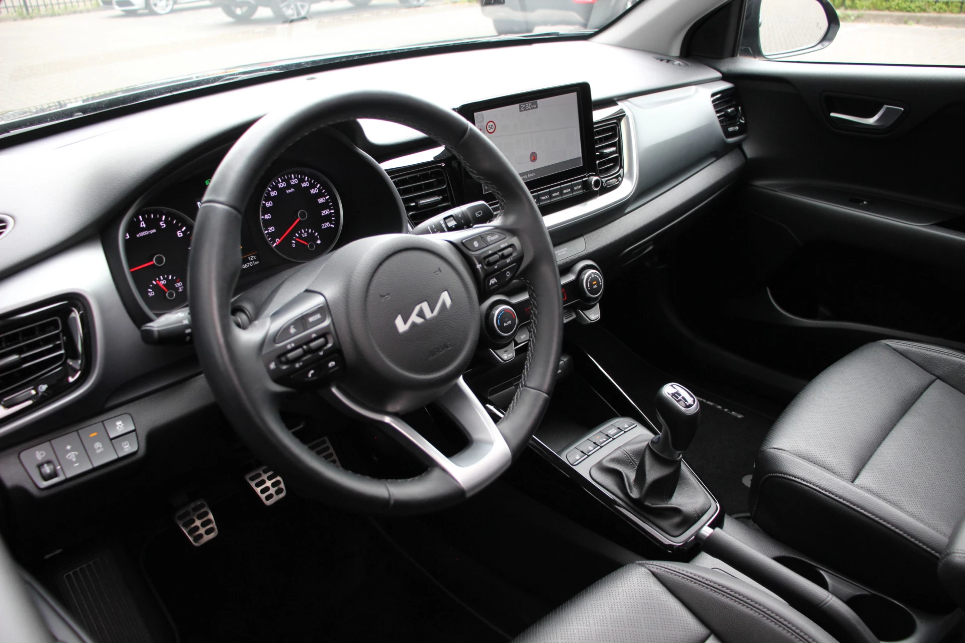 Hoofdafbeelding Kia Stonic